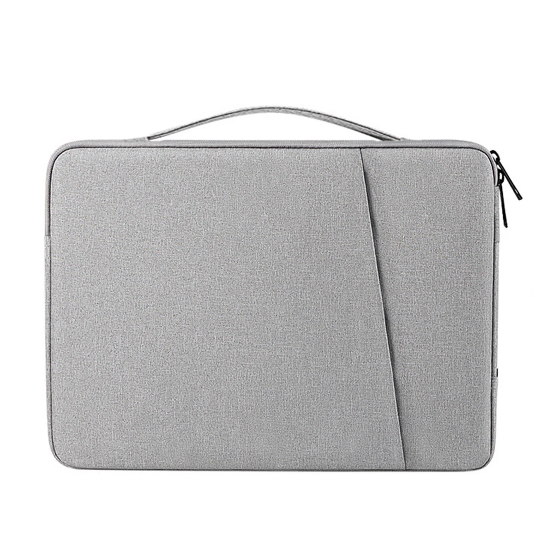 Portable Waterproof Shockproof Oxford Laptop Sleeves Handle
