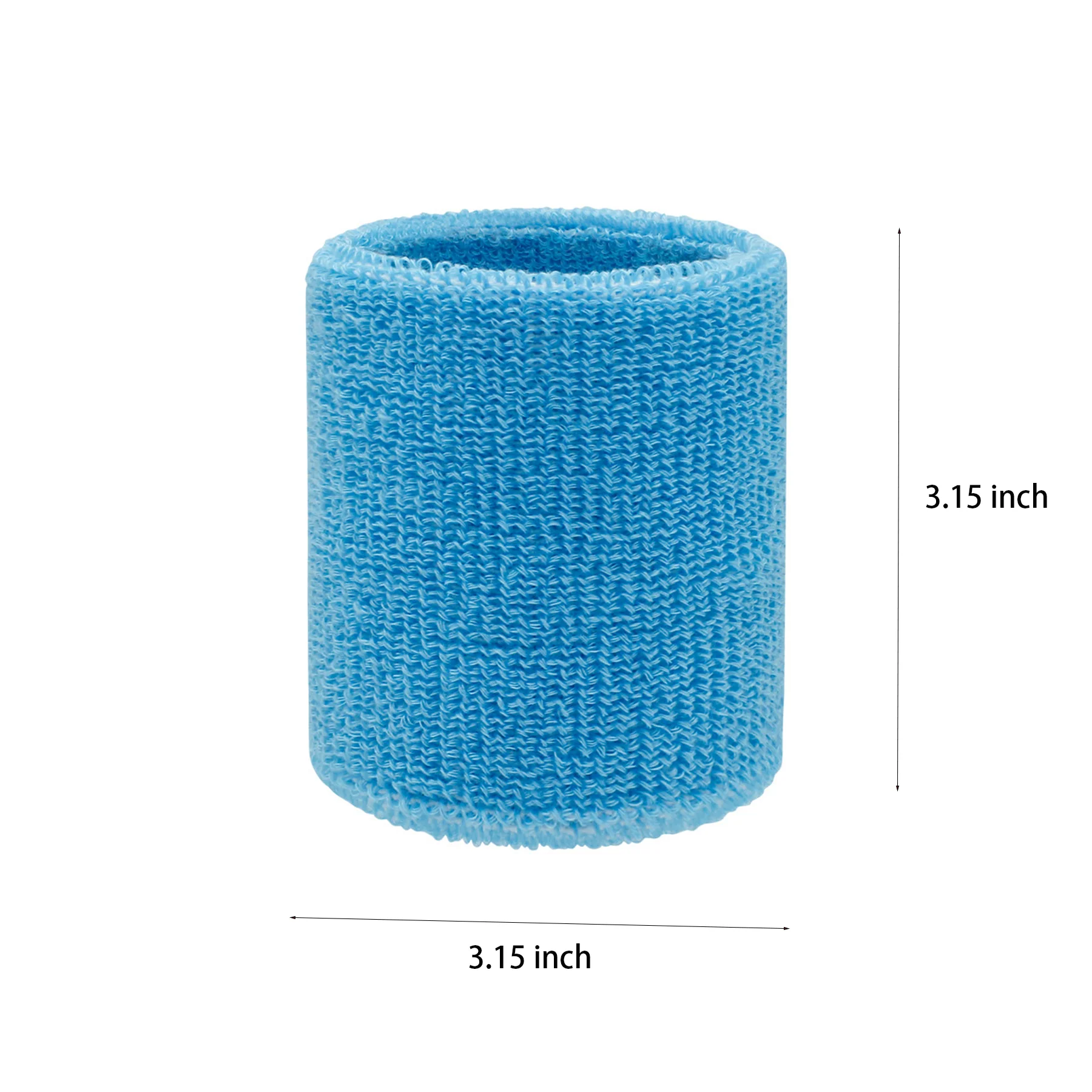 Wrist Sweatband for Sports