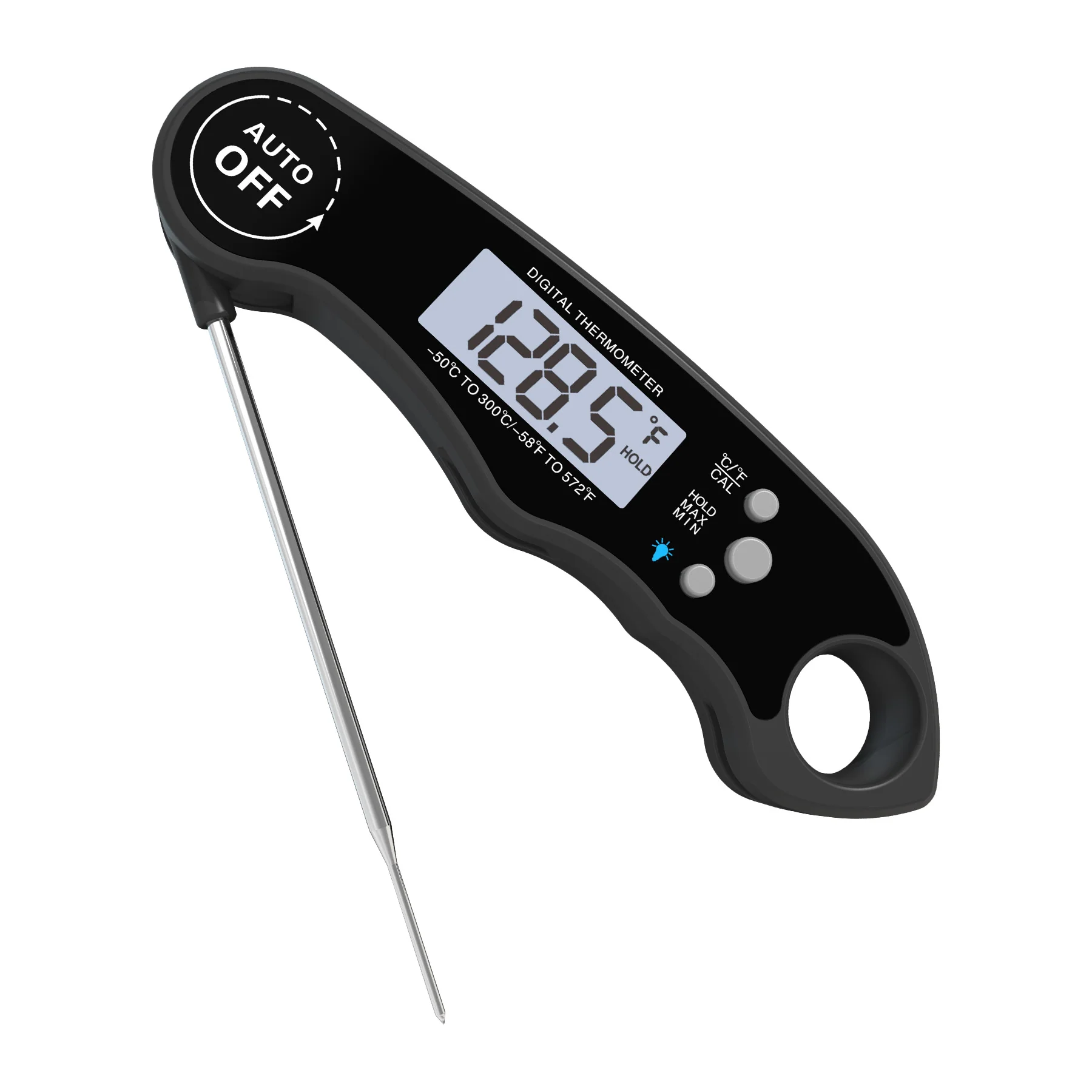 Foldable Food Thermometer
