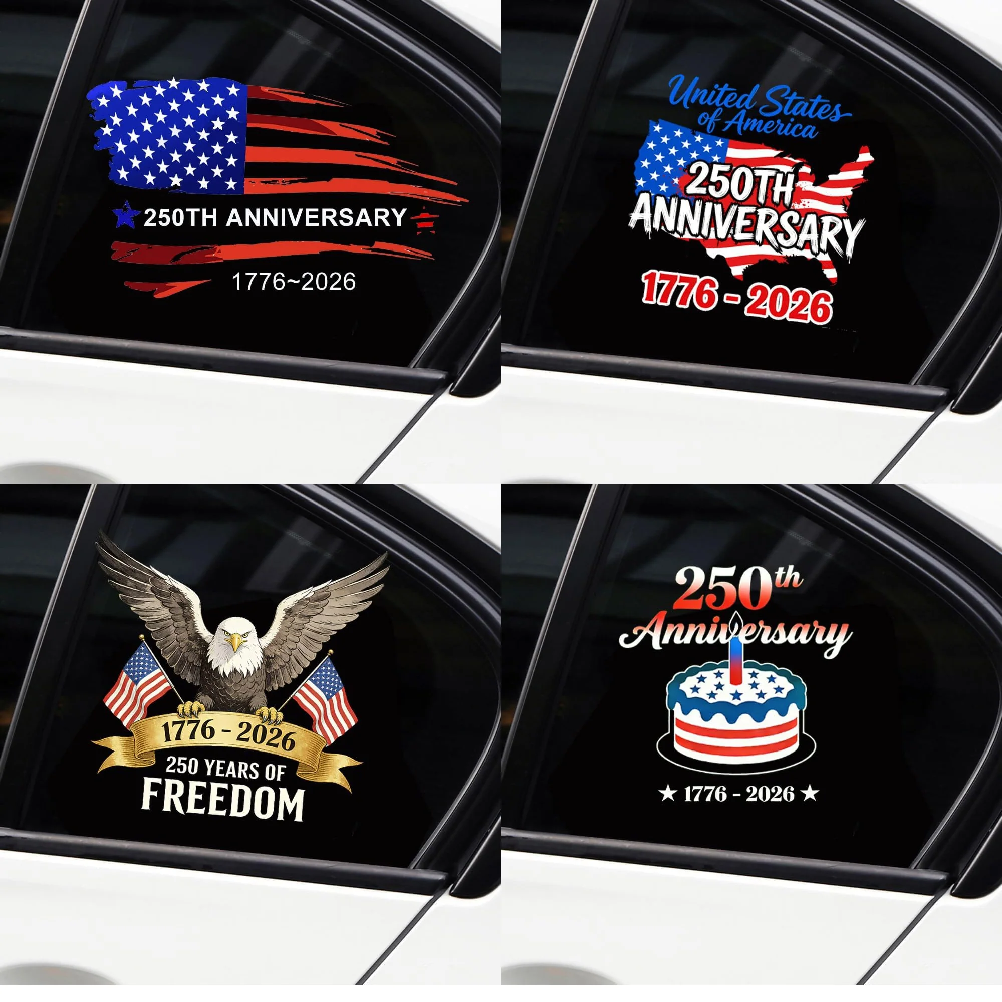 Custom Car Decal
