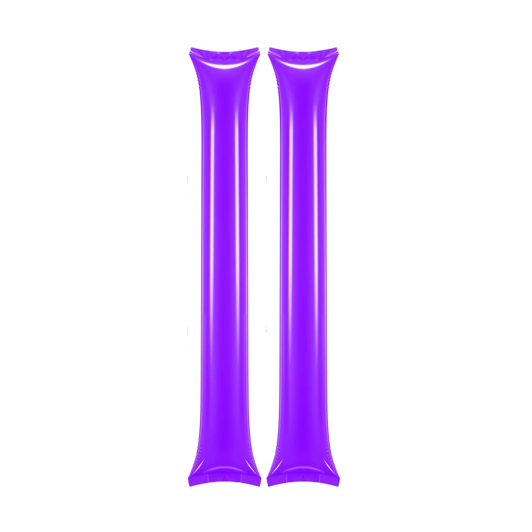Two-Pack Inflatable Cheerleading Sticks