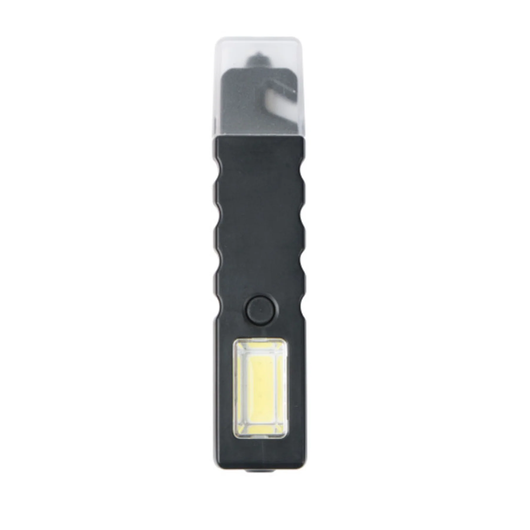 4-in-1 COB Emergency Tool w/ Emergency Hammer Torch