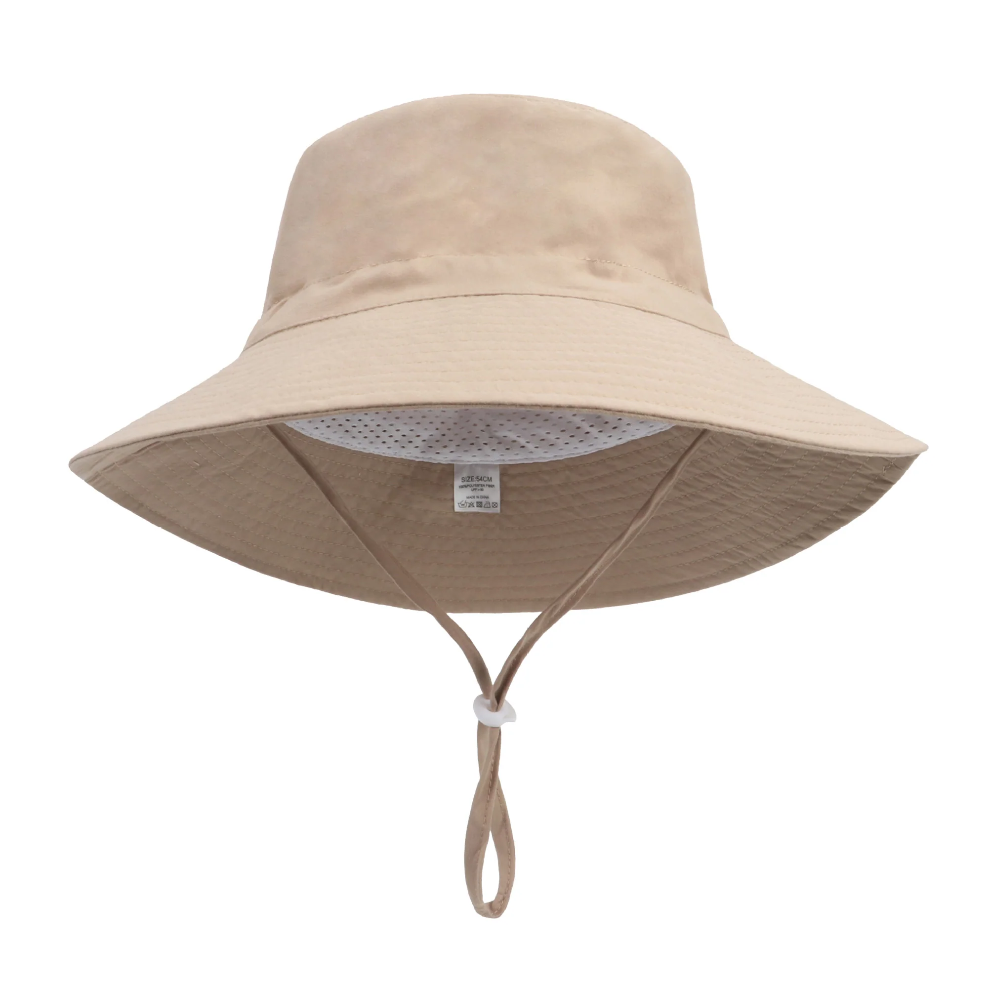 Polyester Fisherman Hat For Kids Beach Hat
