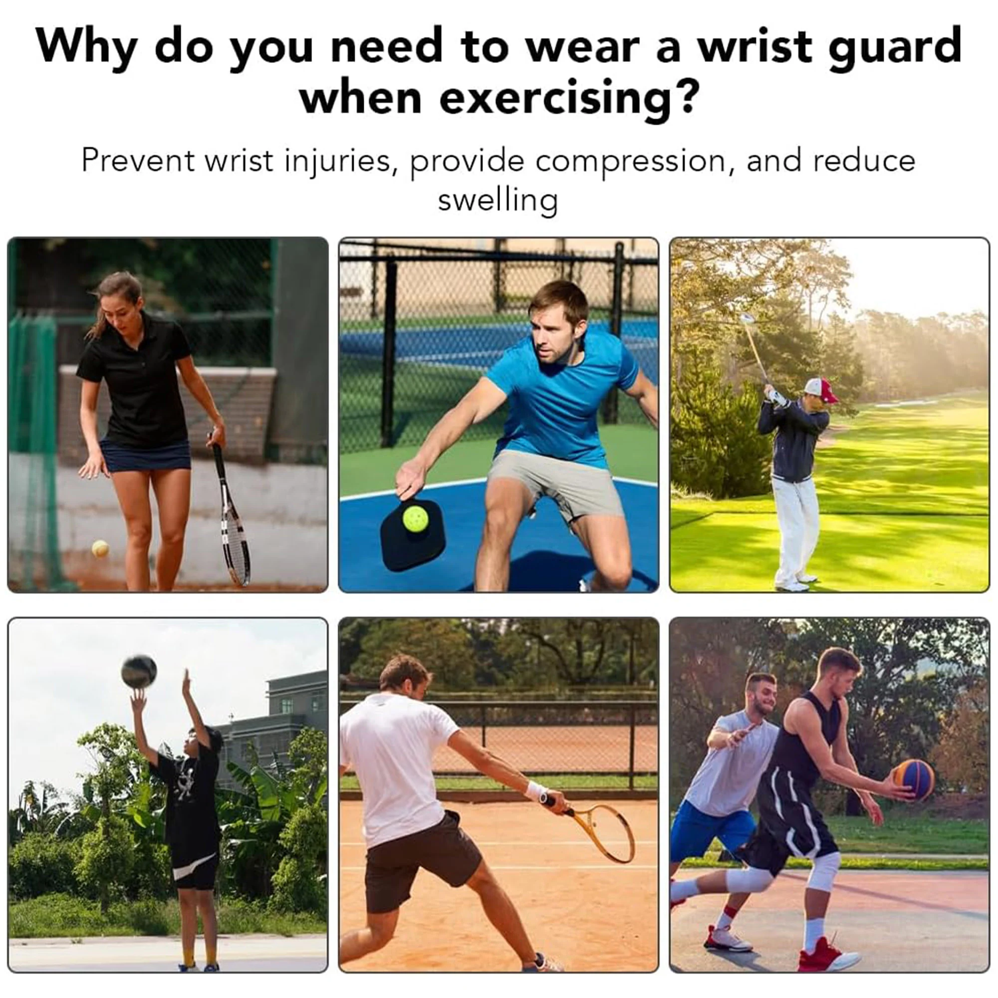 Sports Zipper Wrist Pouch