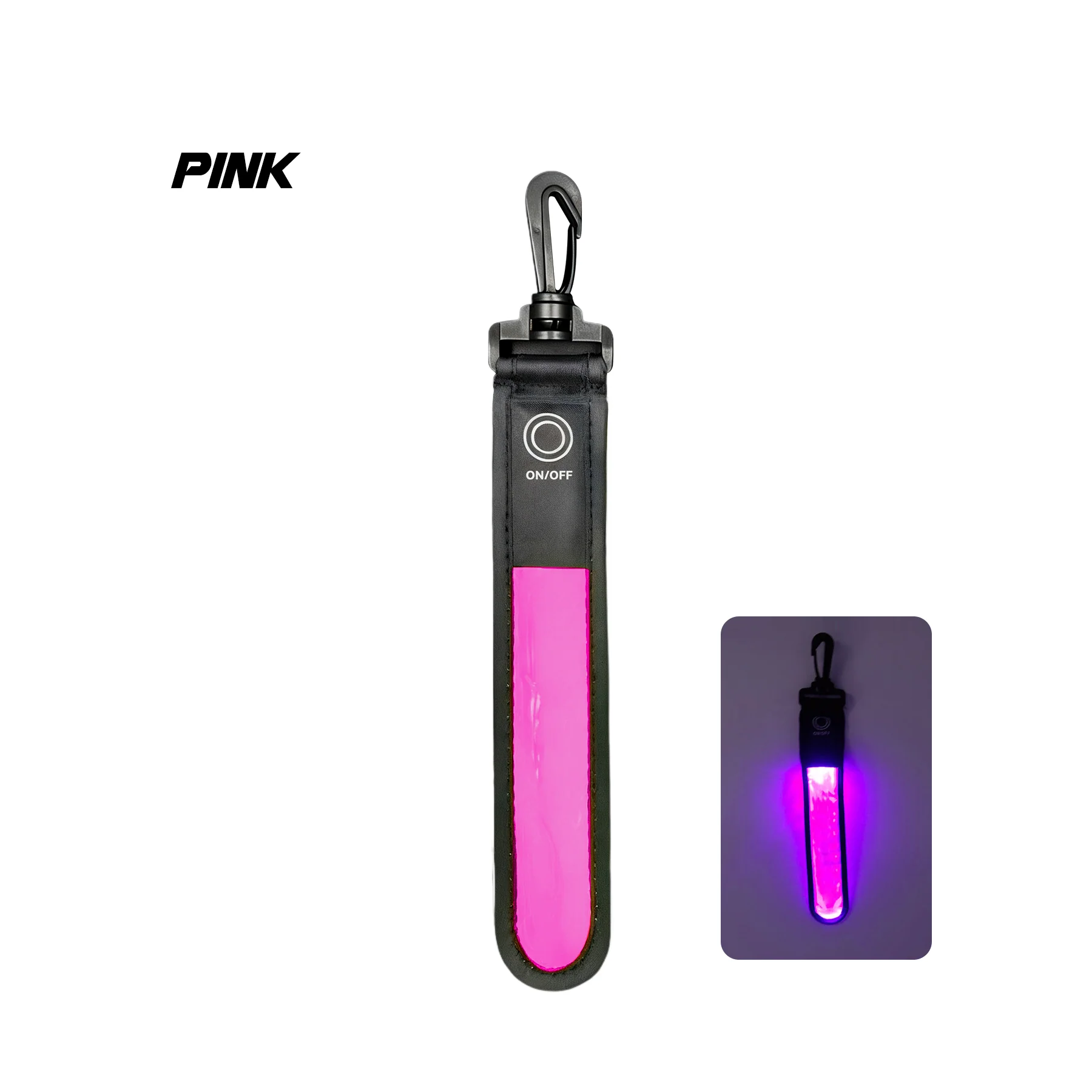 LED Backpack Reflective Strip