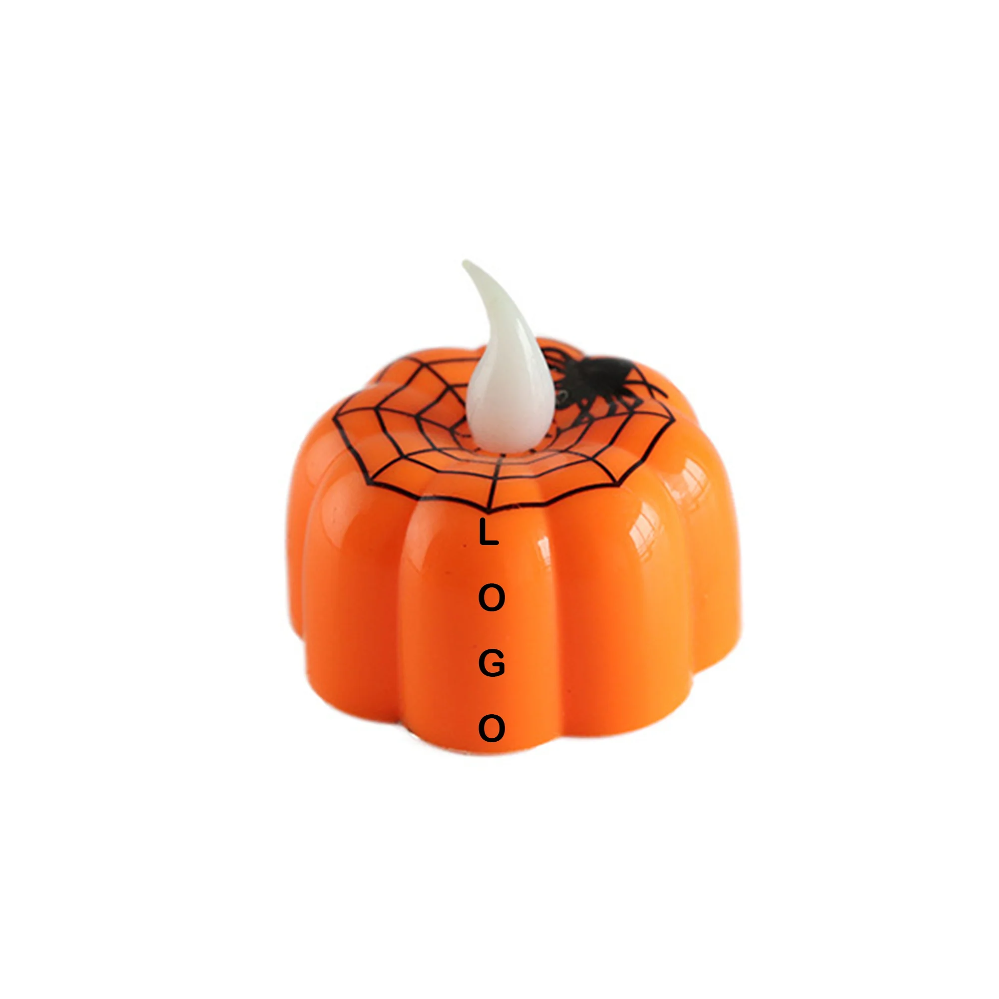 Halloween Jack-O-Lantern