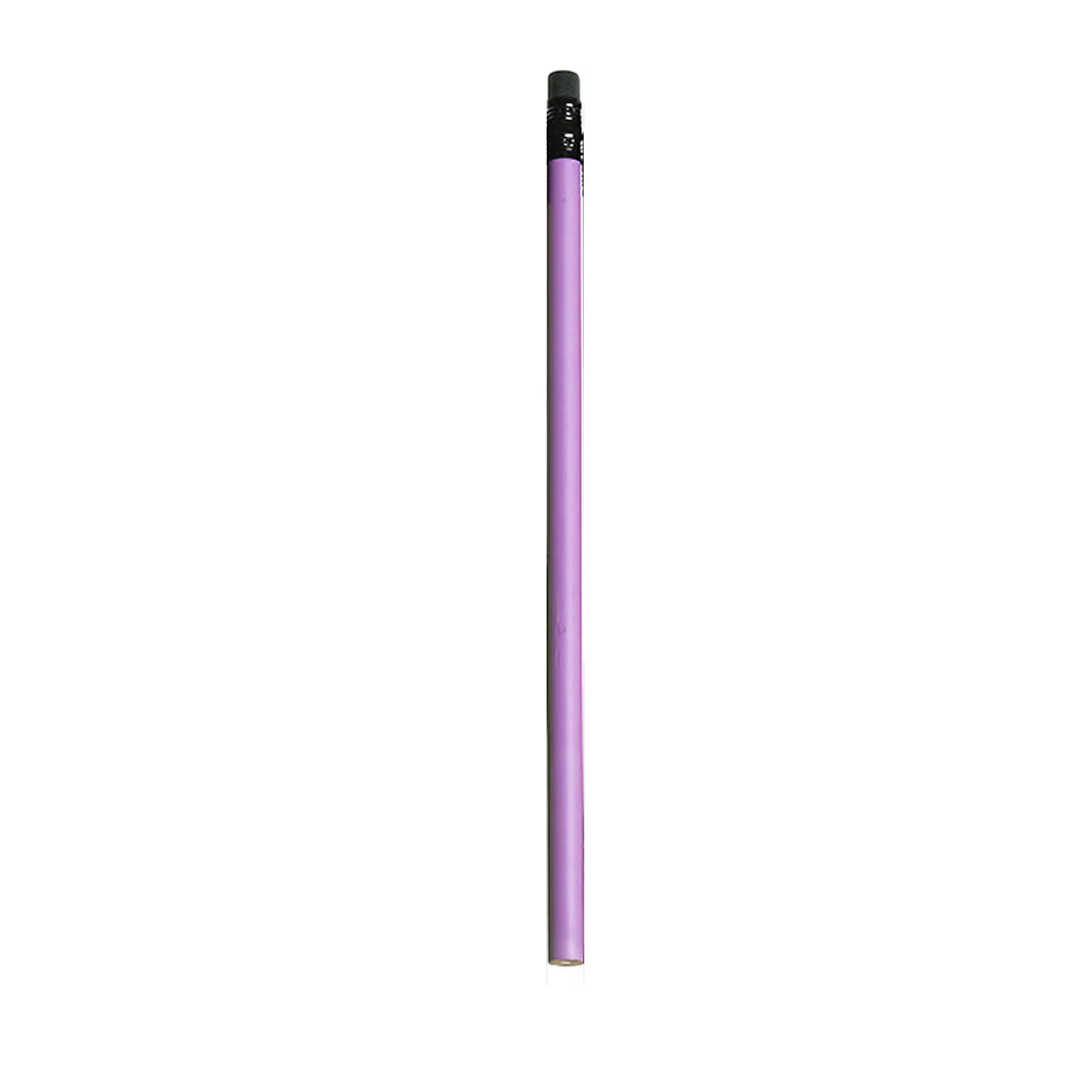 Wood Pencil With Eraser
