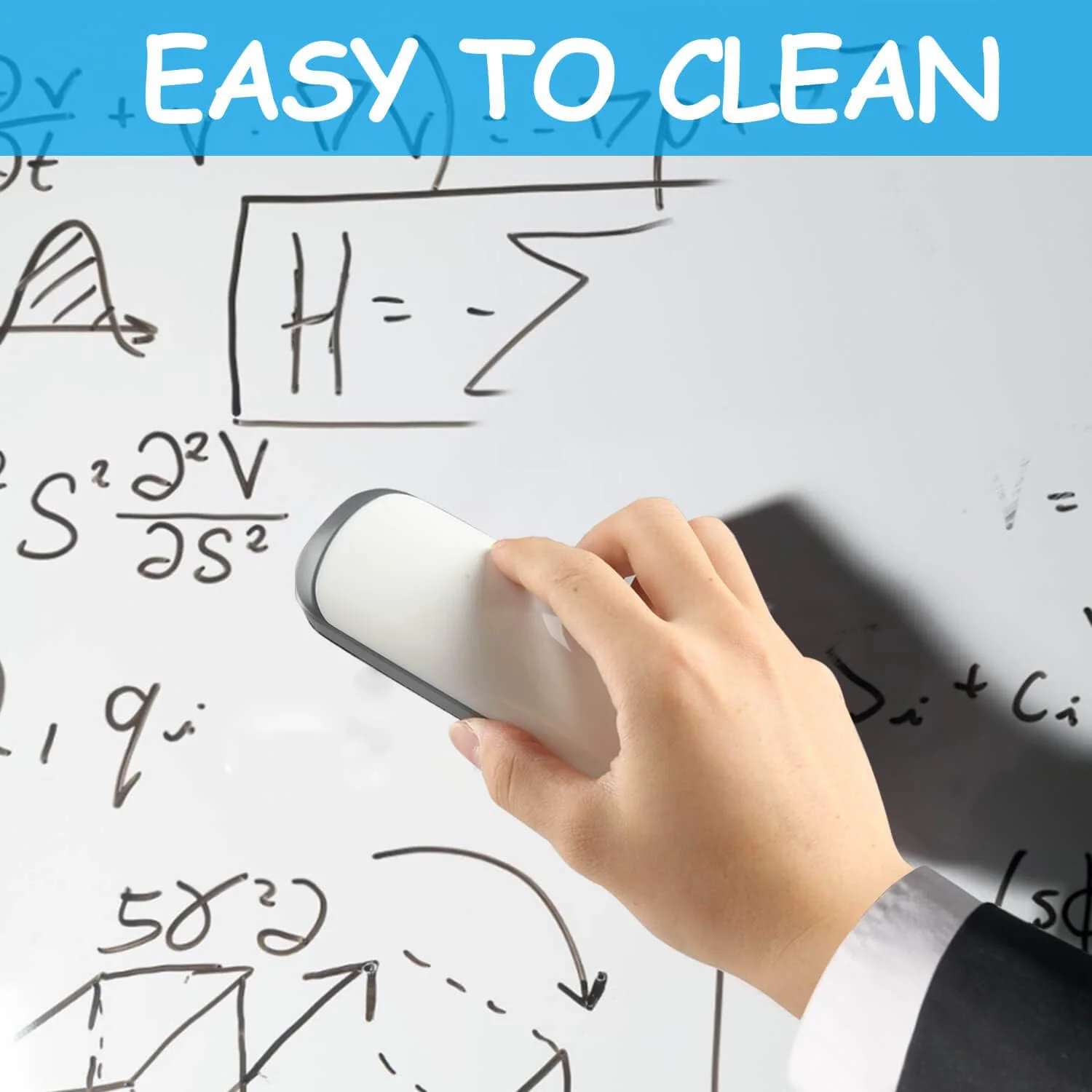 Magnetic Dry Erase Board Eraser