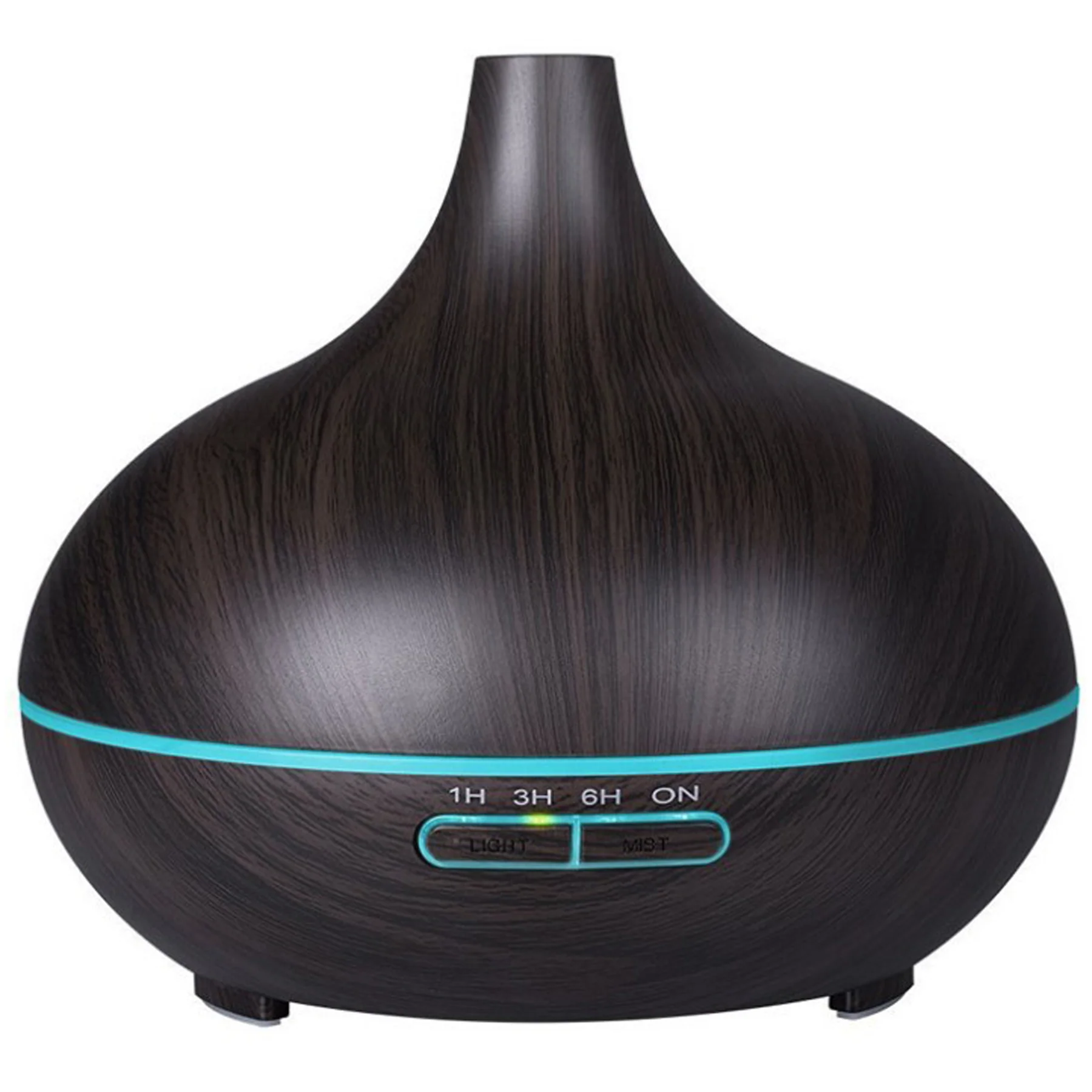 Custom Essential Oil Diffuser–550Ml Aromatherapy Humidifier