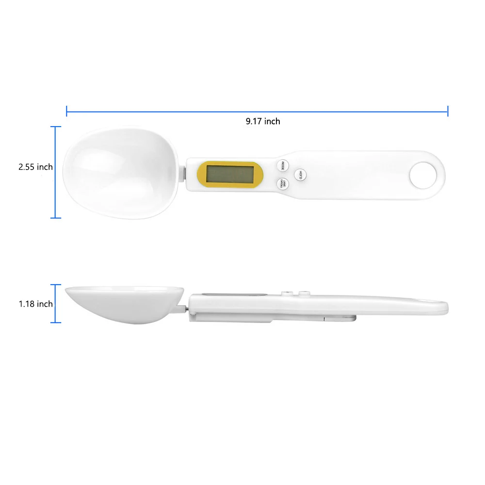 Kitchen Digital Measuring Spoon Scale