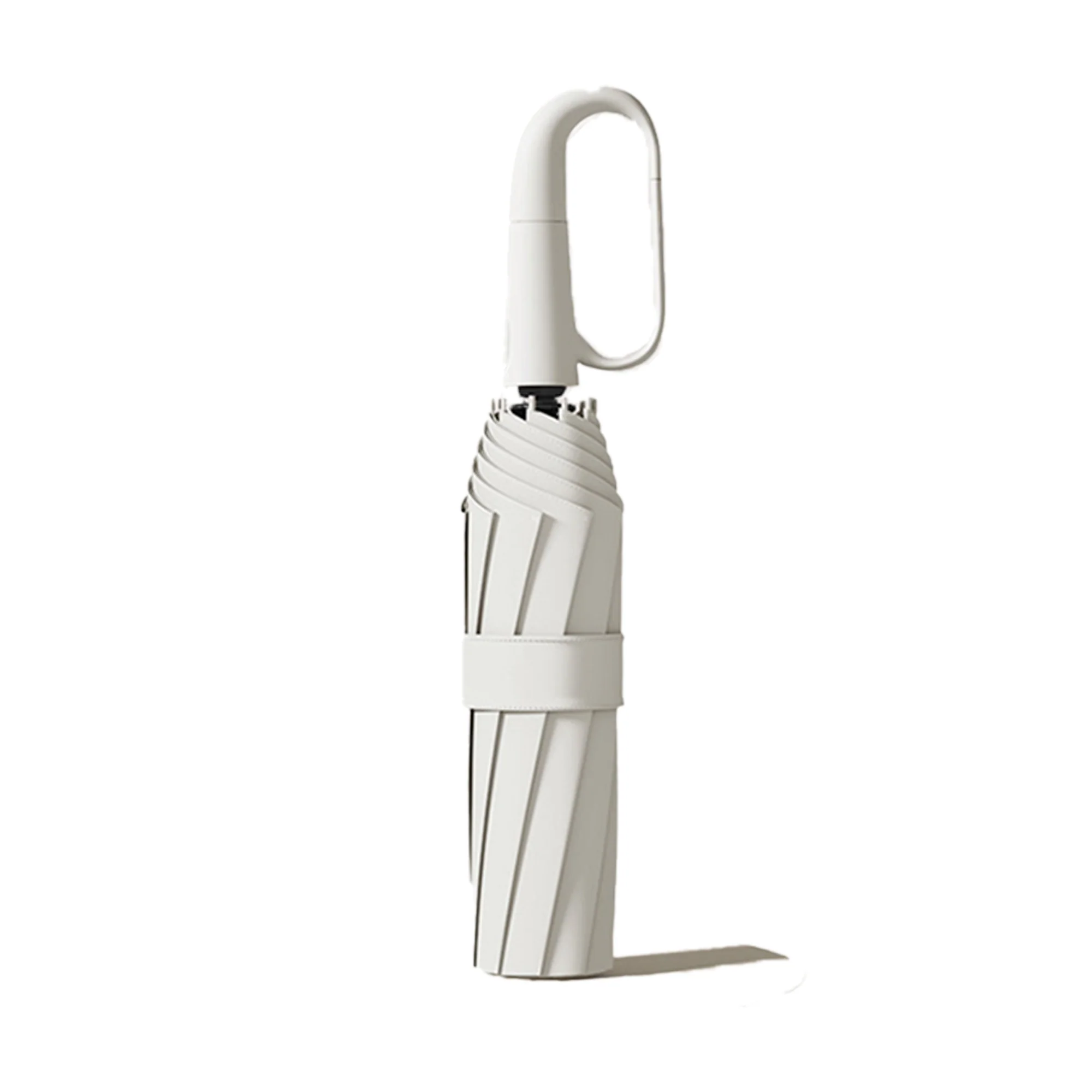 Automatic Ring Handle Umbrella