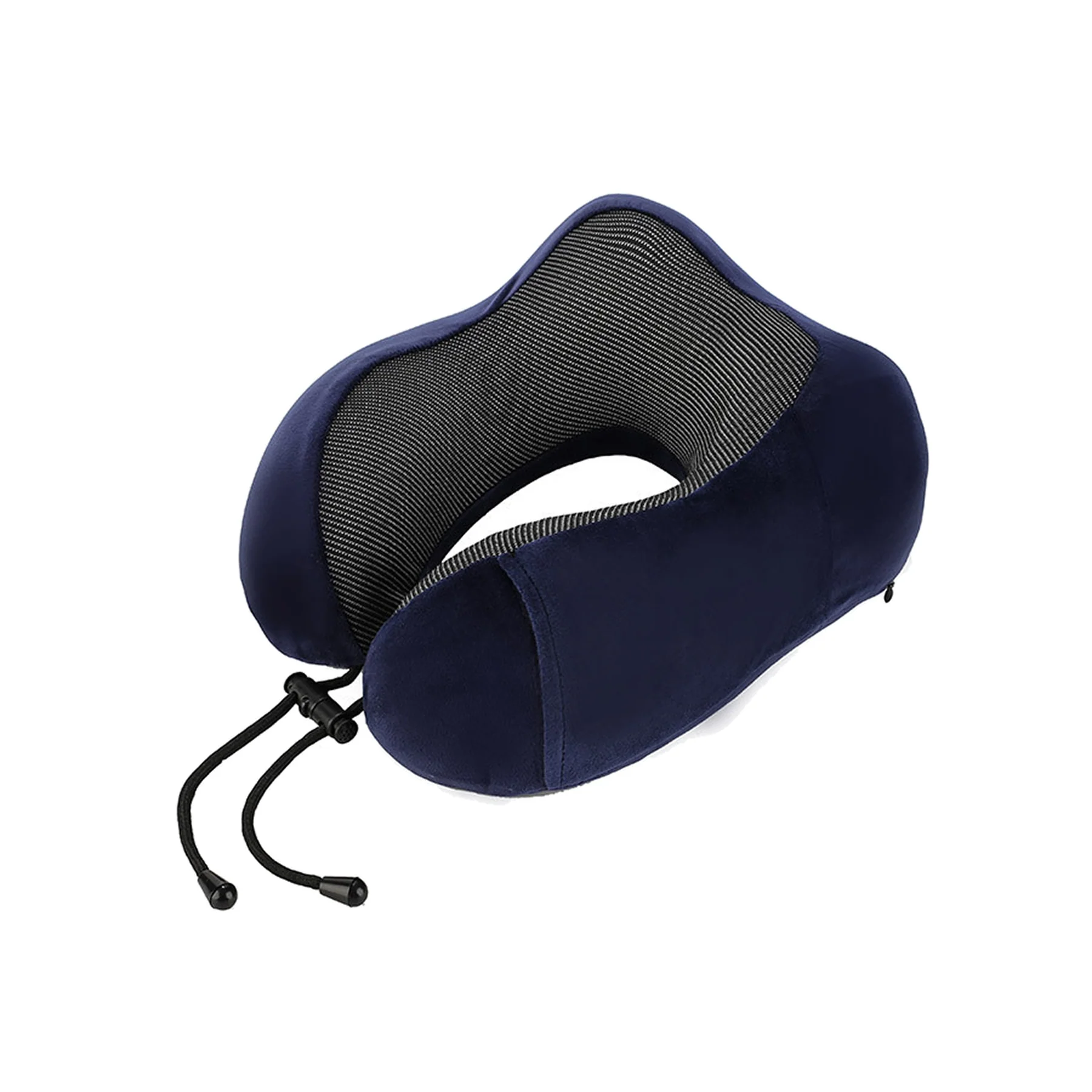 Memory Foam Travel Neck Pillow