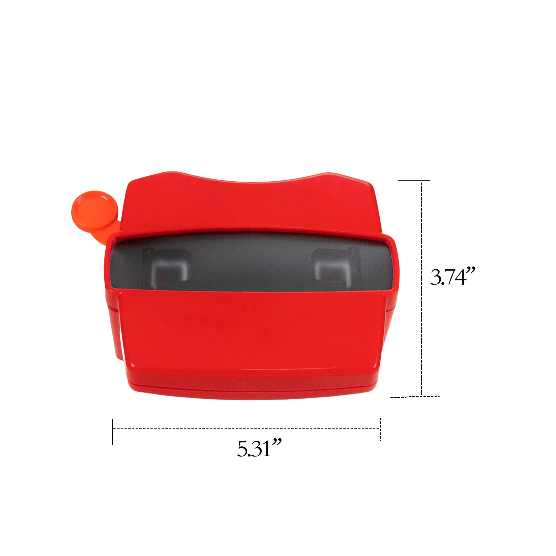 Metallic Viewfinder