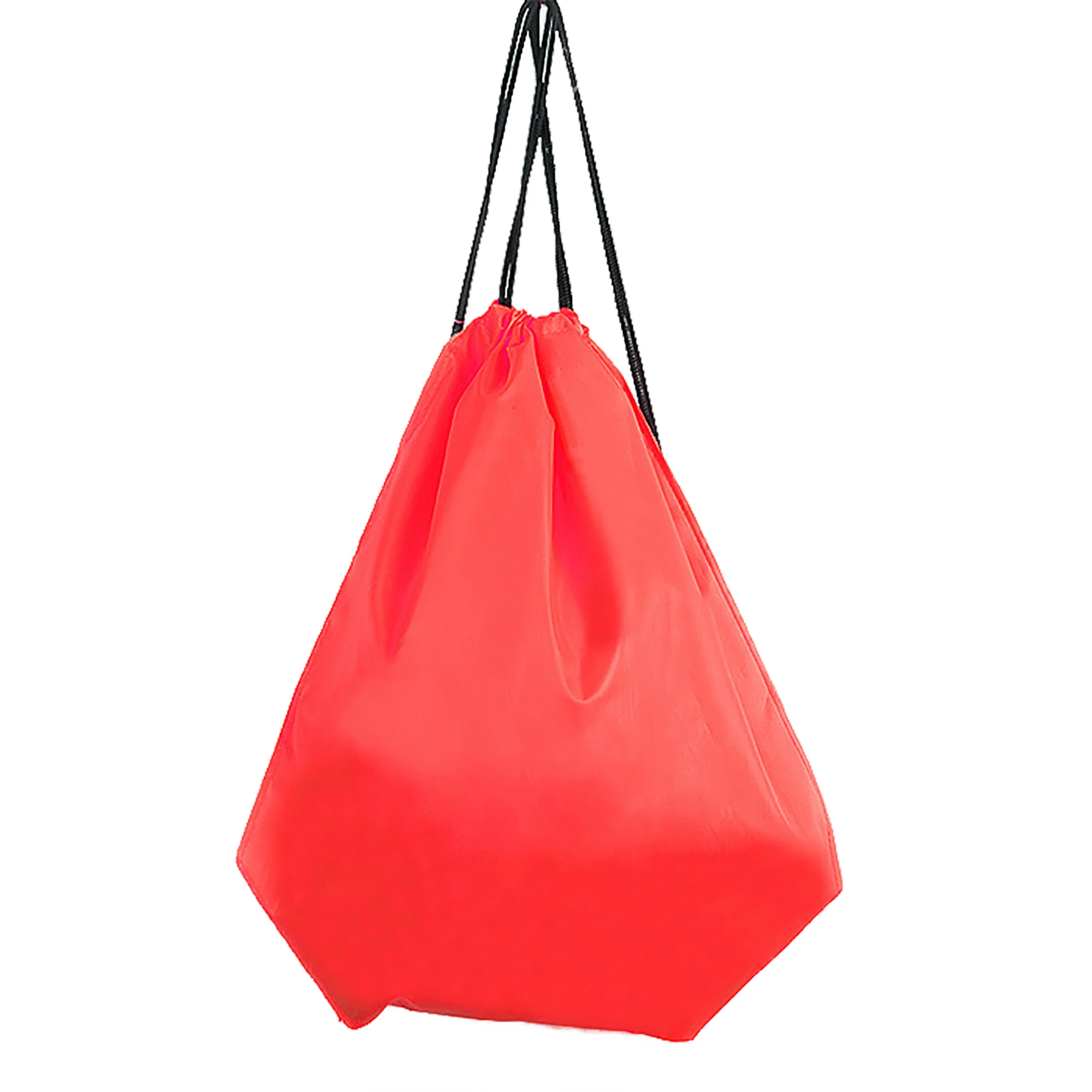 Lightweight Sports Gym Beach Waterproof Drawstring Backpack
