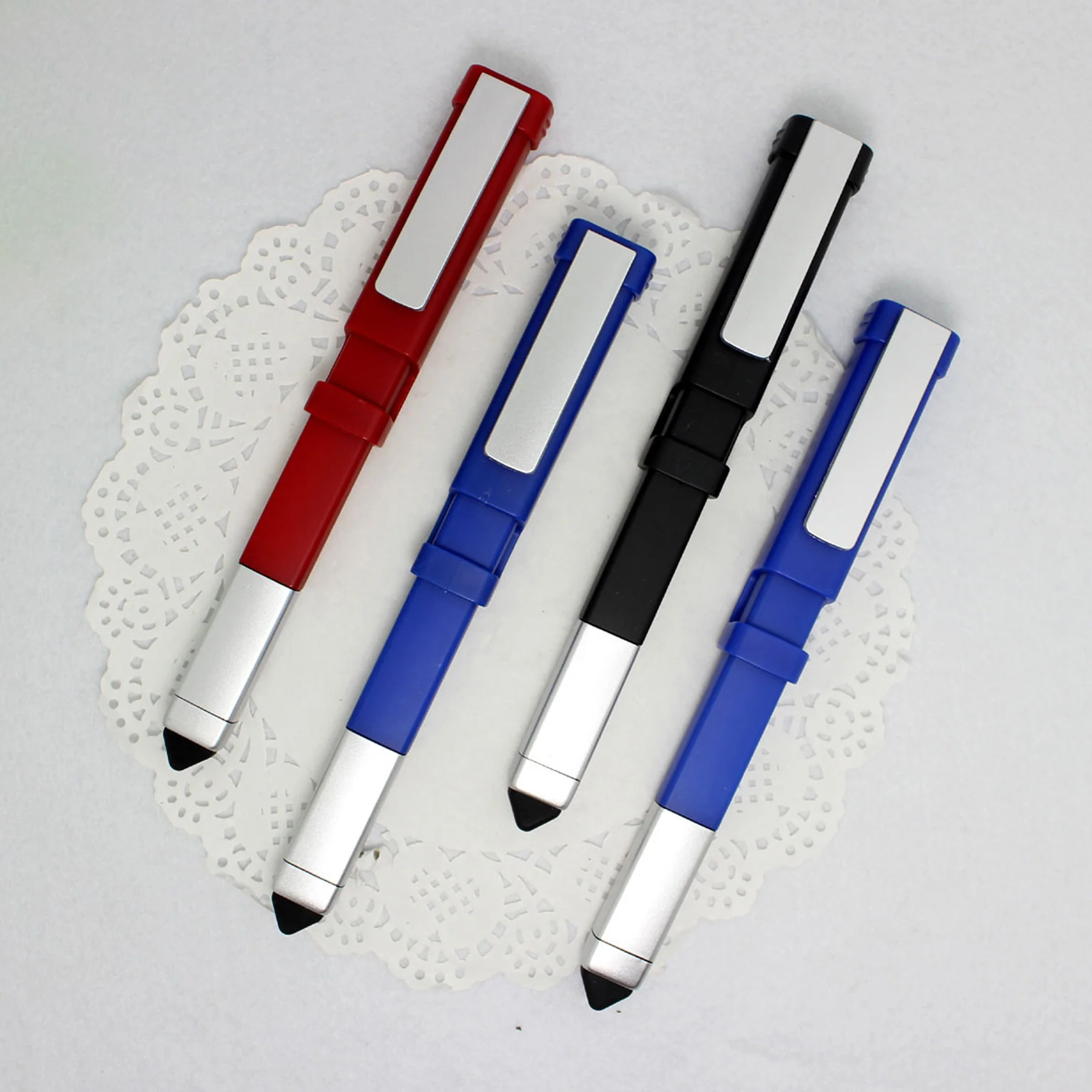 5 in 1 Multi Function Tool Pen