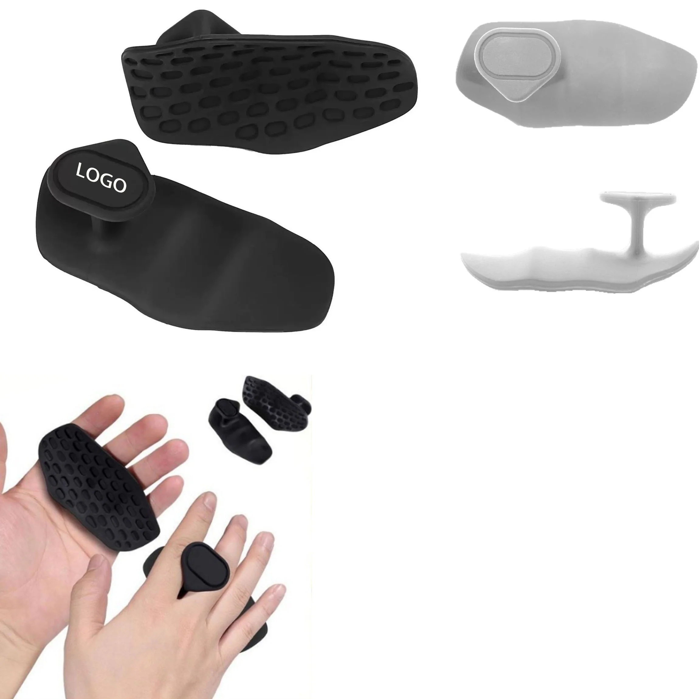 Gym Hand Grips Suitable