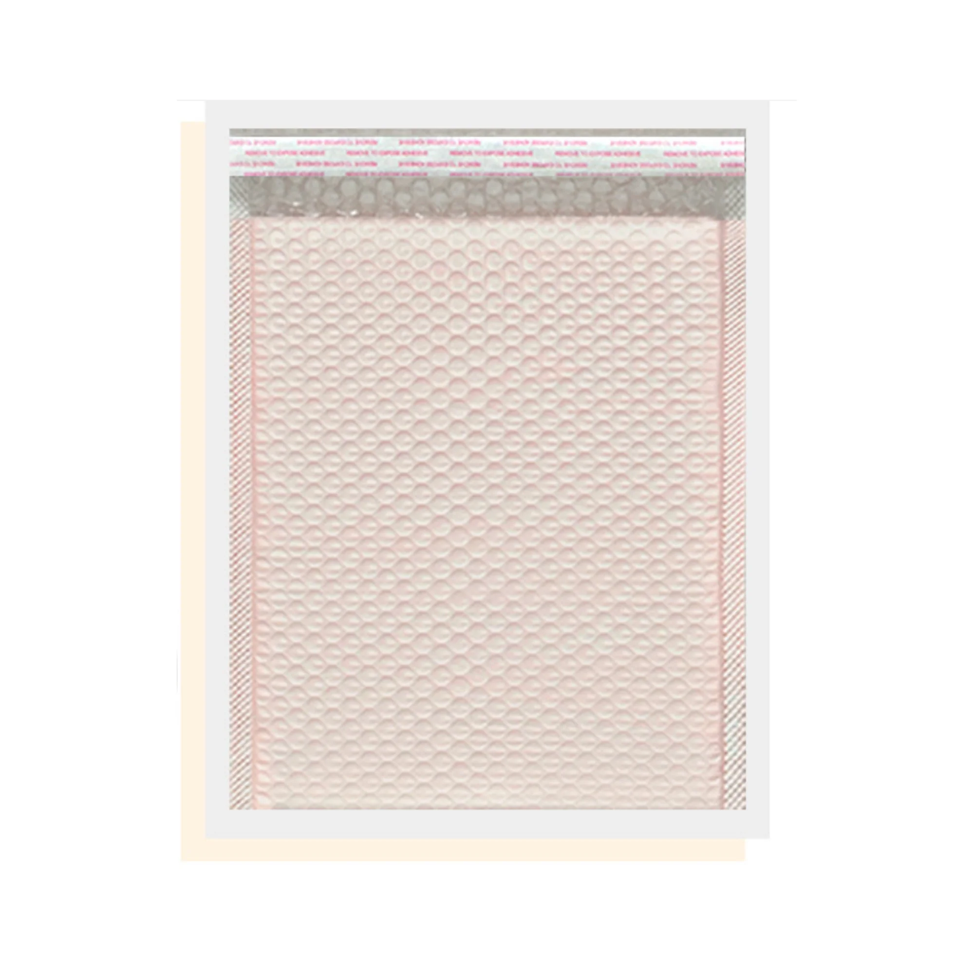 Matte Seal Bubble Shipping Bag