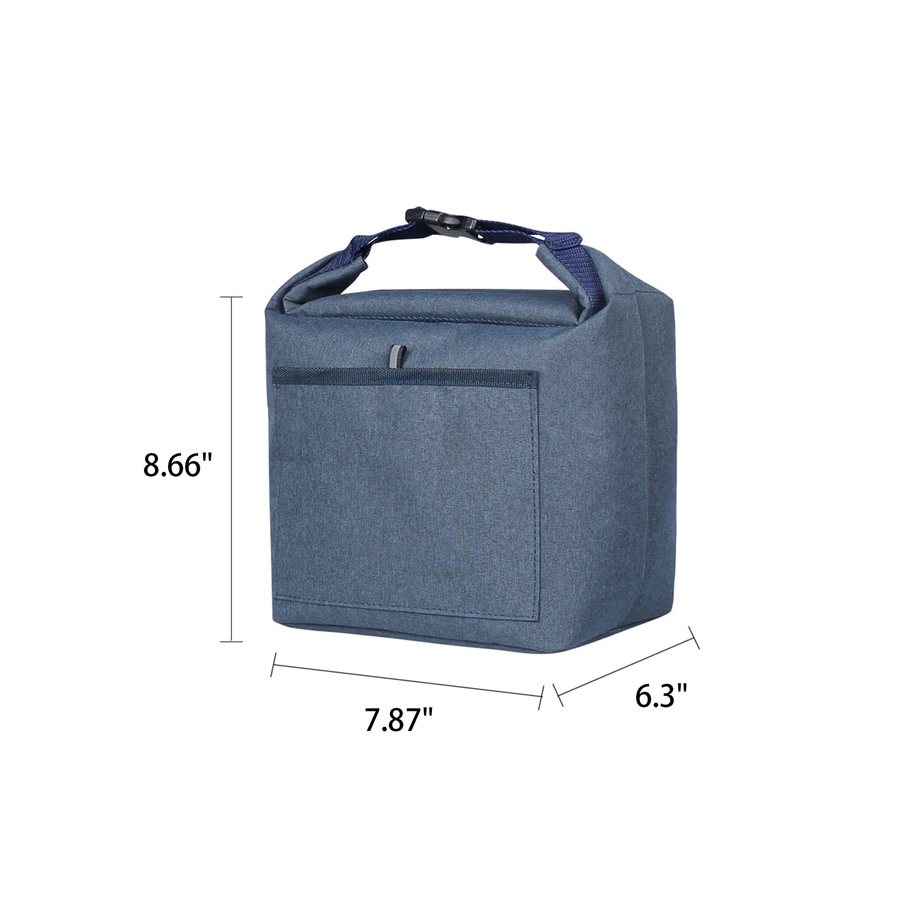 Insulated Lunch Bag