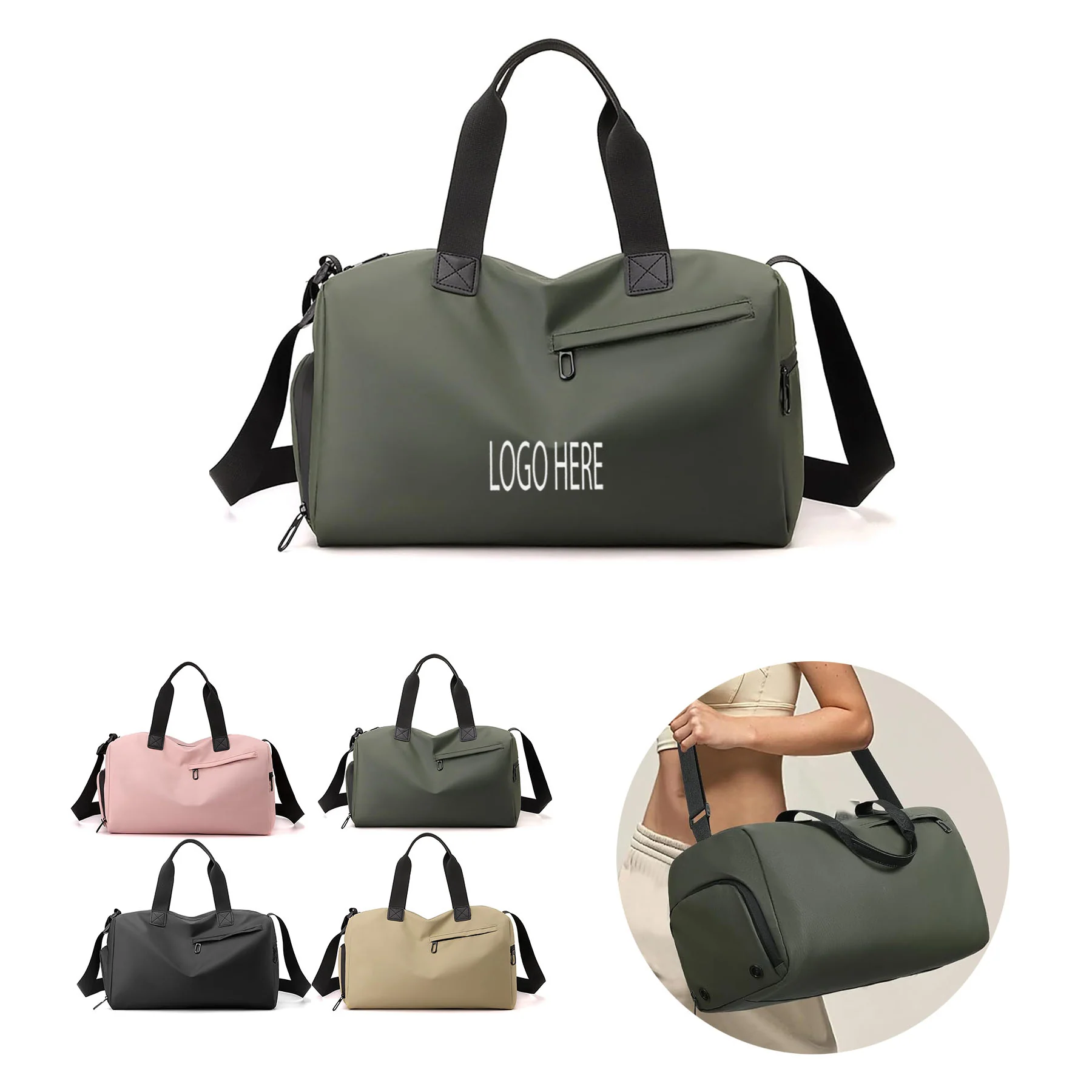 Small Gym Bag