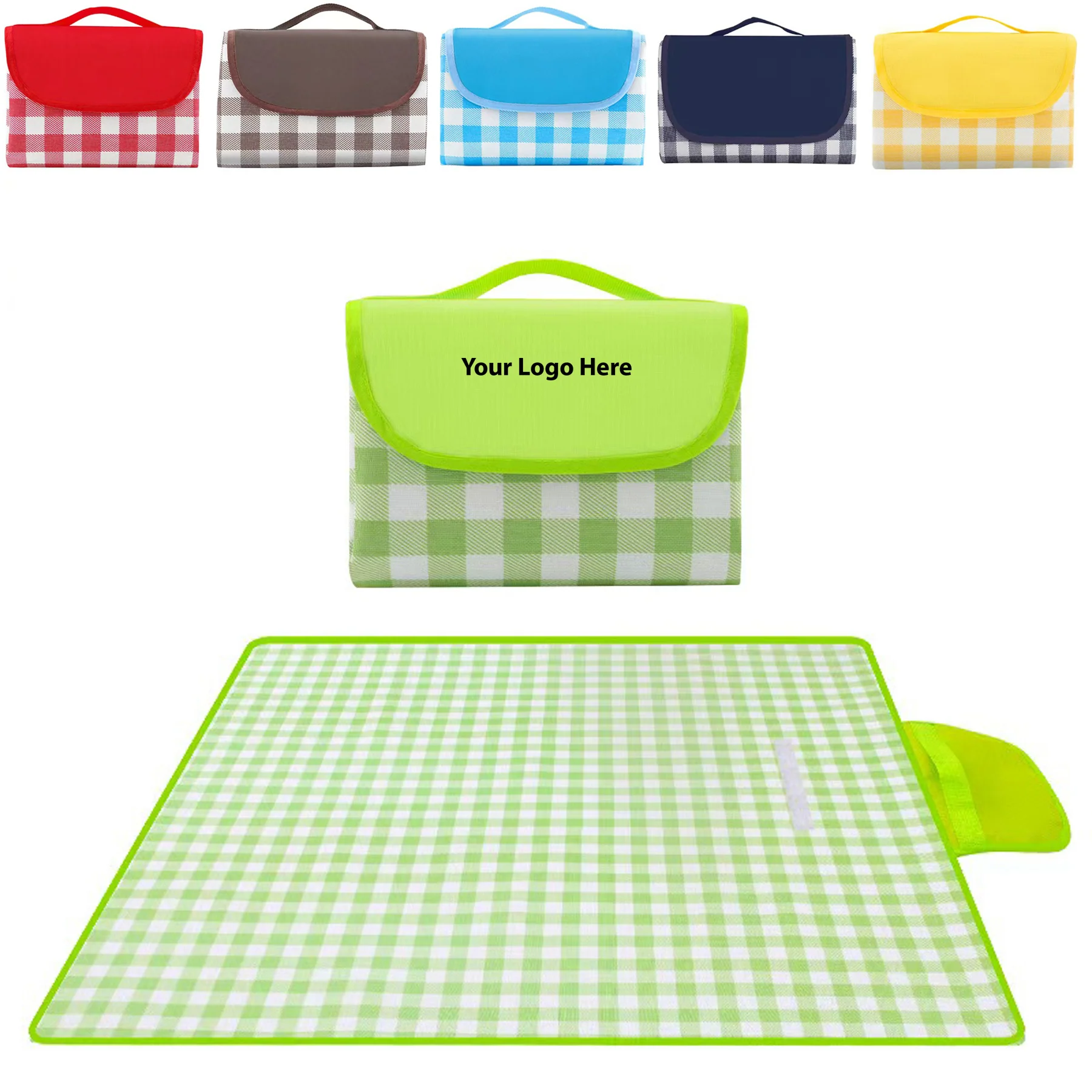 Large Waterproof Picnic Blanket