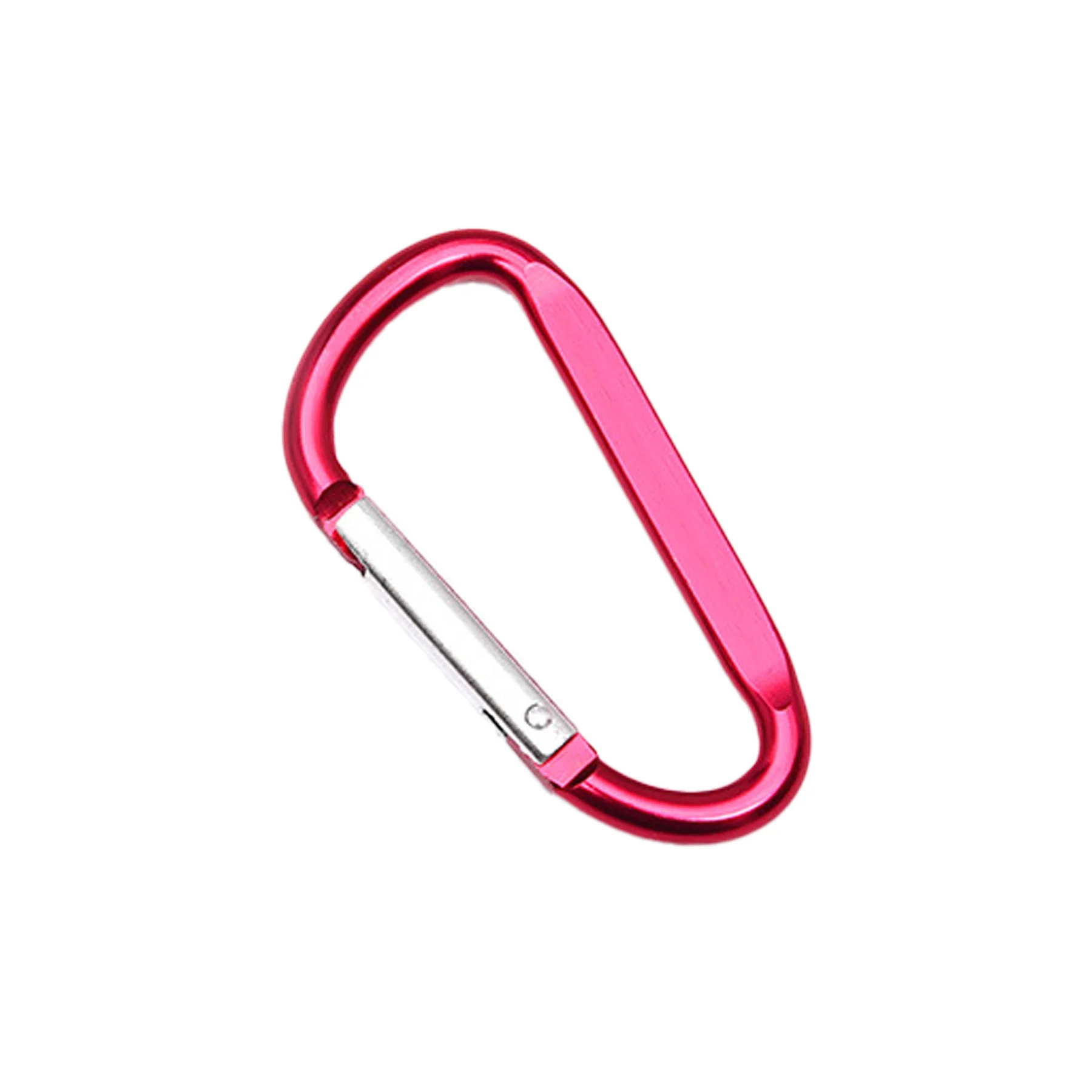 Aluminum Carabiner Key Clip