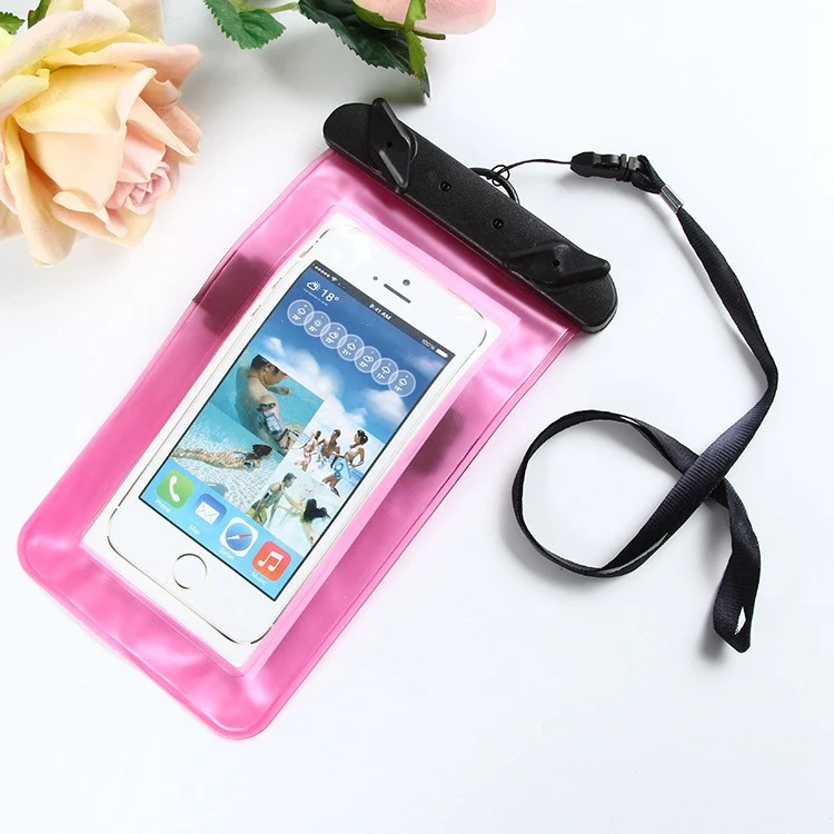 Waterproof Phone Pouch