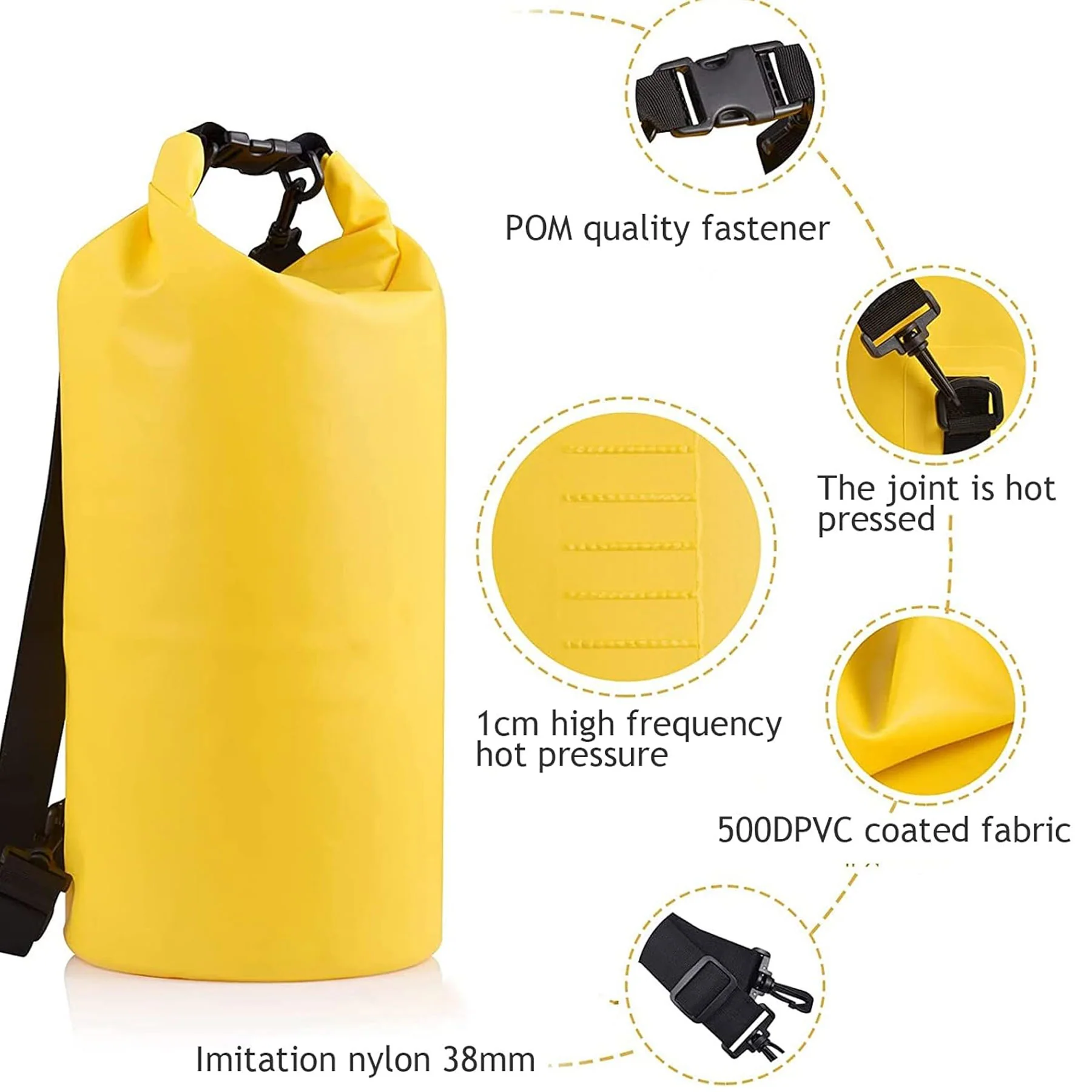 20L Waterproof Dry Bag