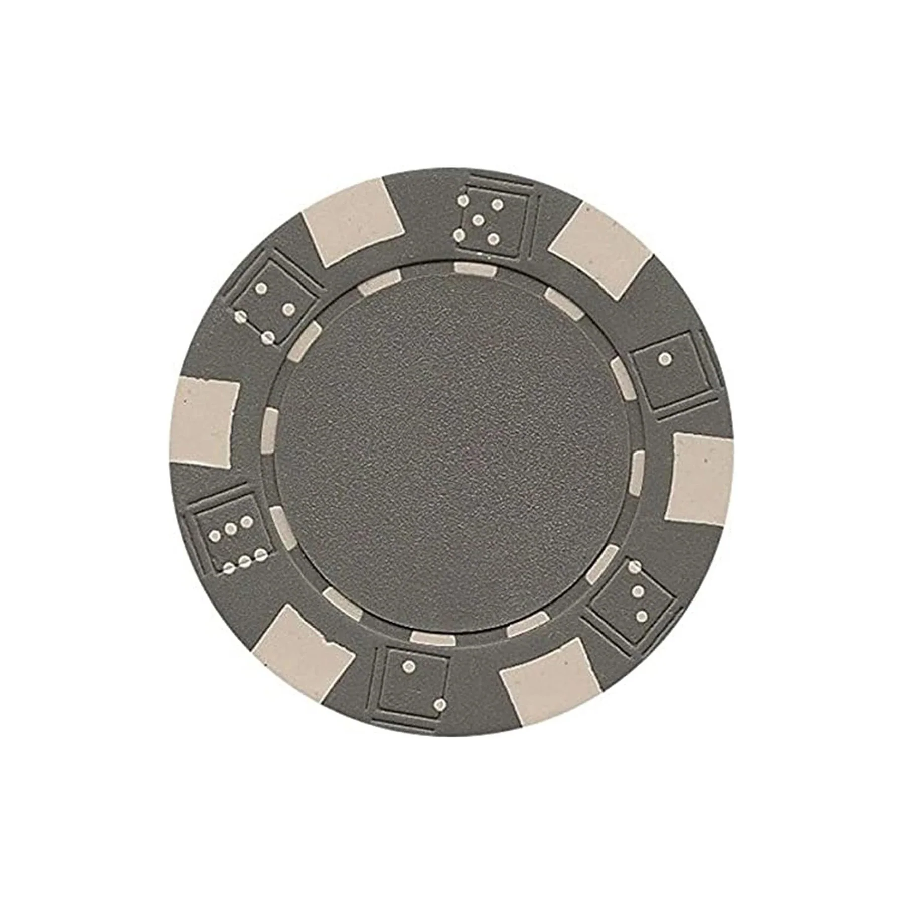 Colorful Poker Chips