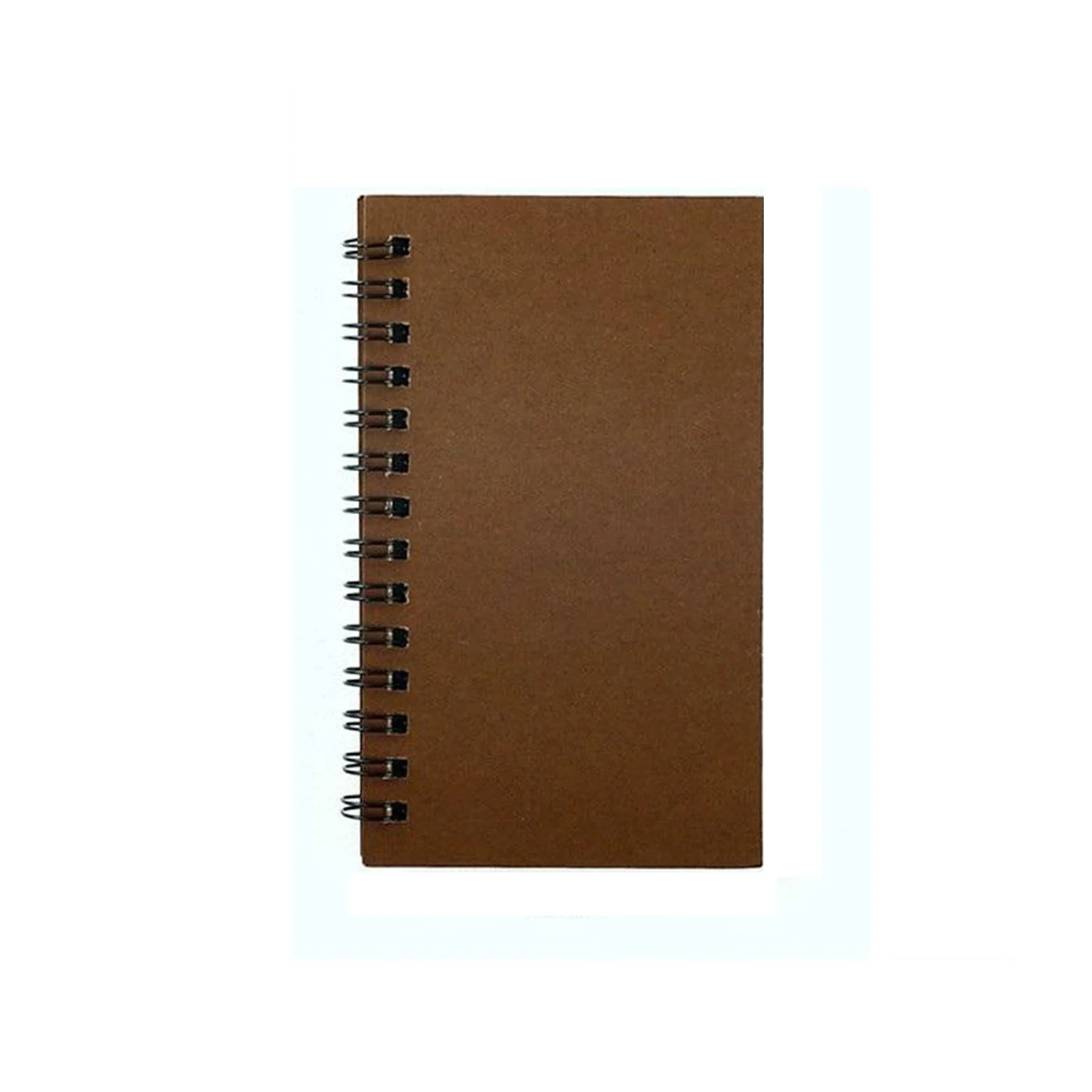 B7 Size Pocket Business Portable Coil Notebook