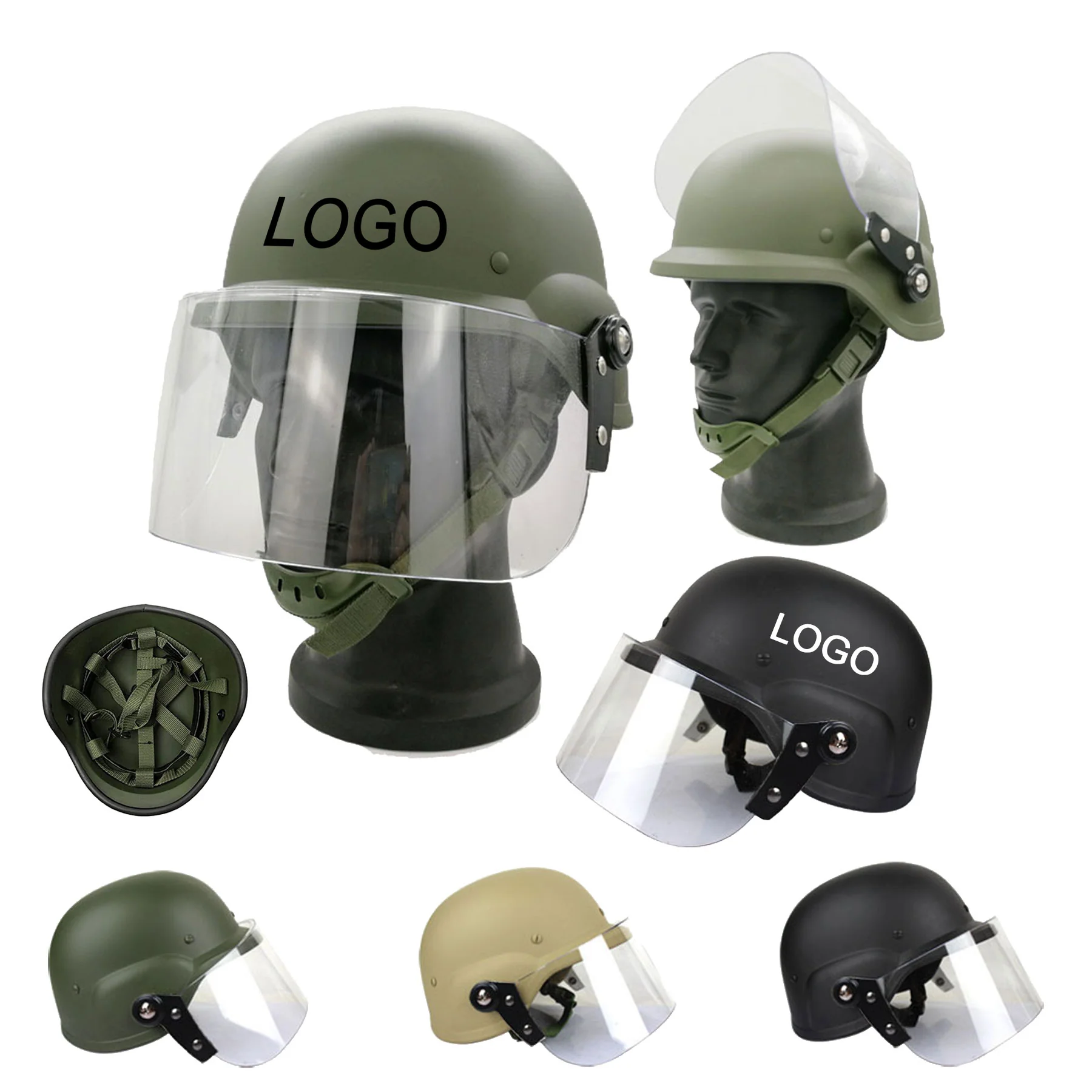 Tactical Helmet