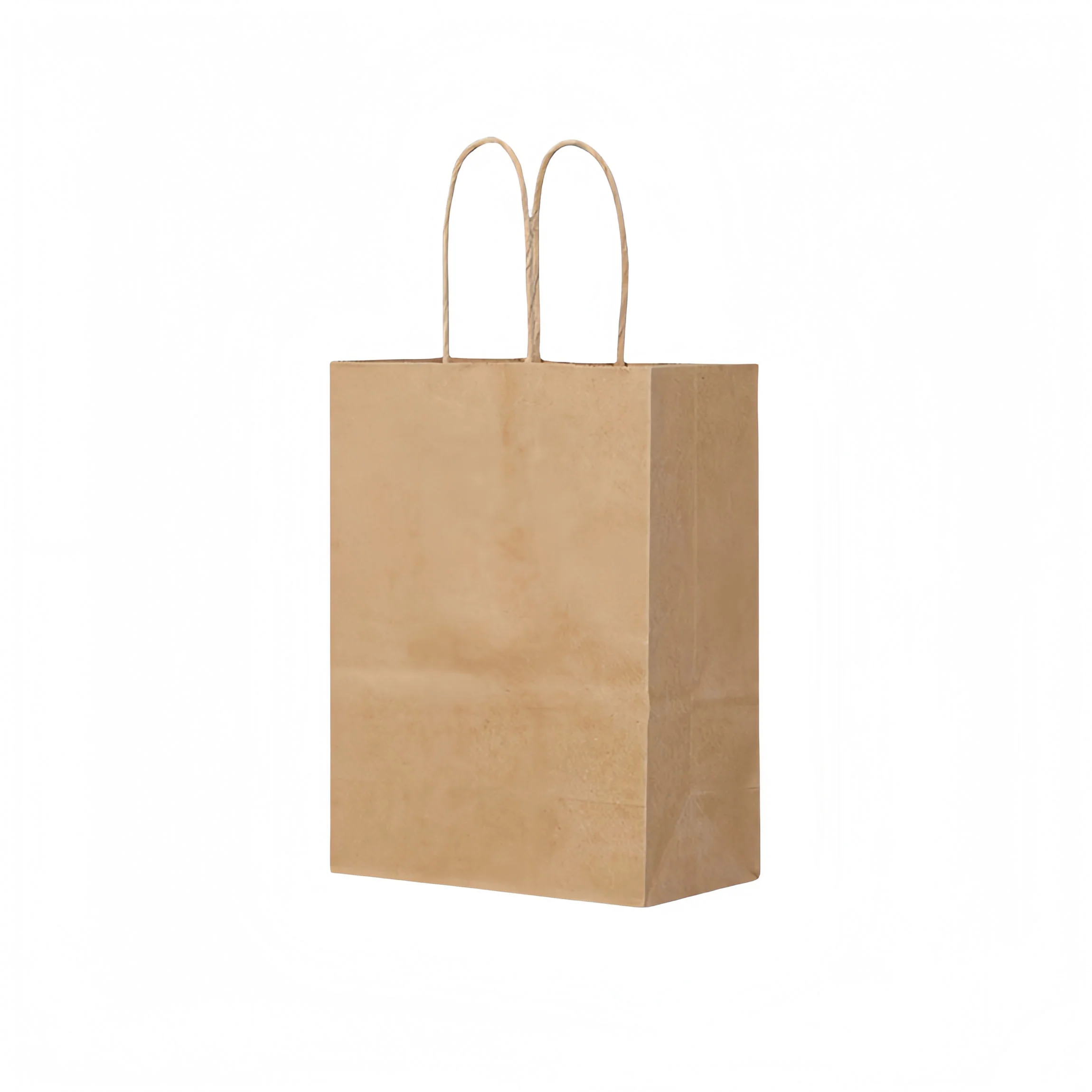 Kraft Thickened Gift Bags Tote Bags