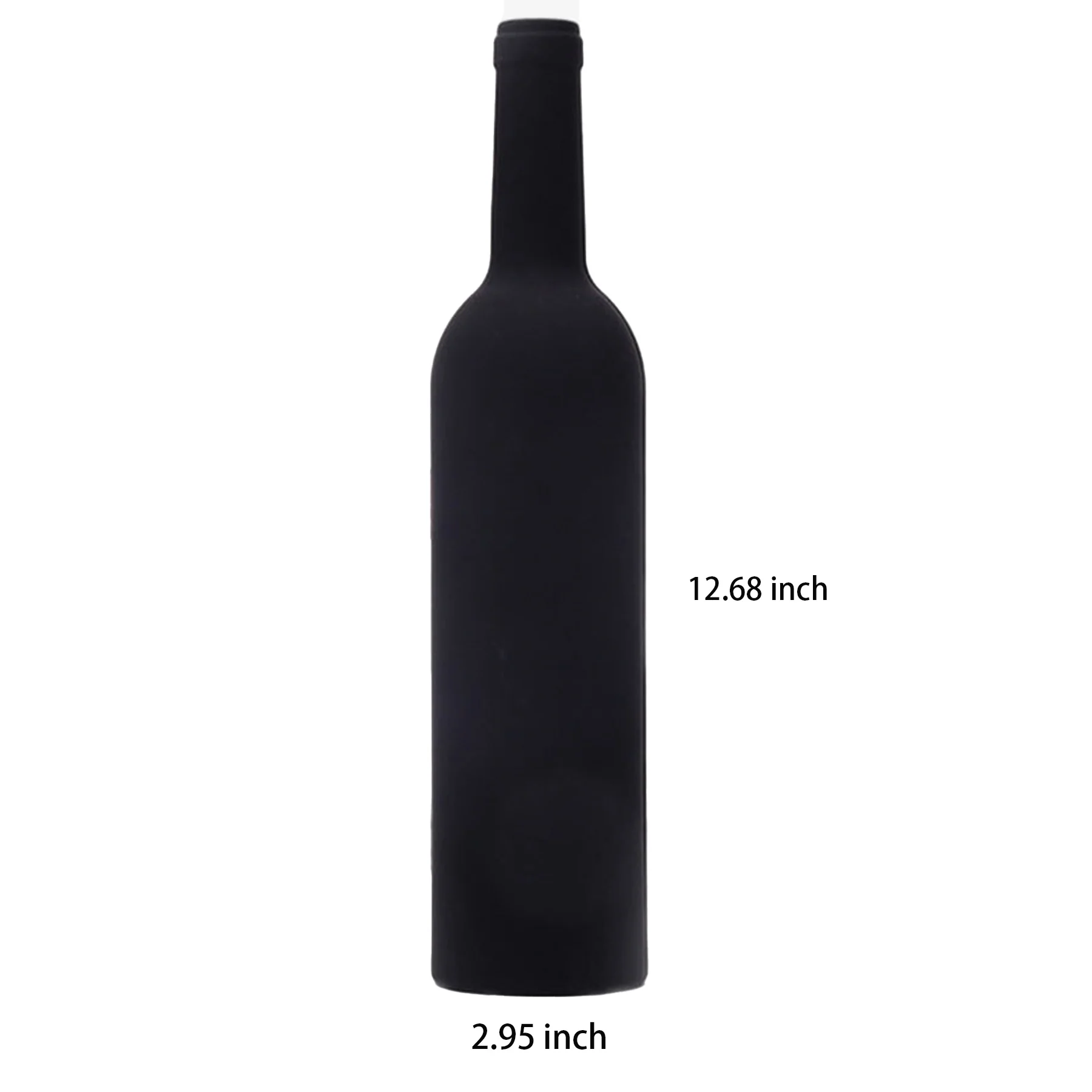 Bottle Shaped Wine Opener Set