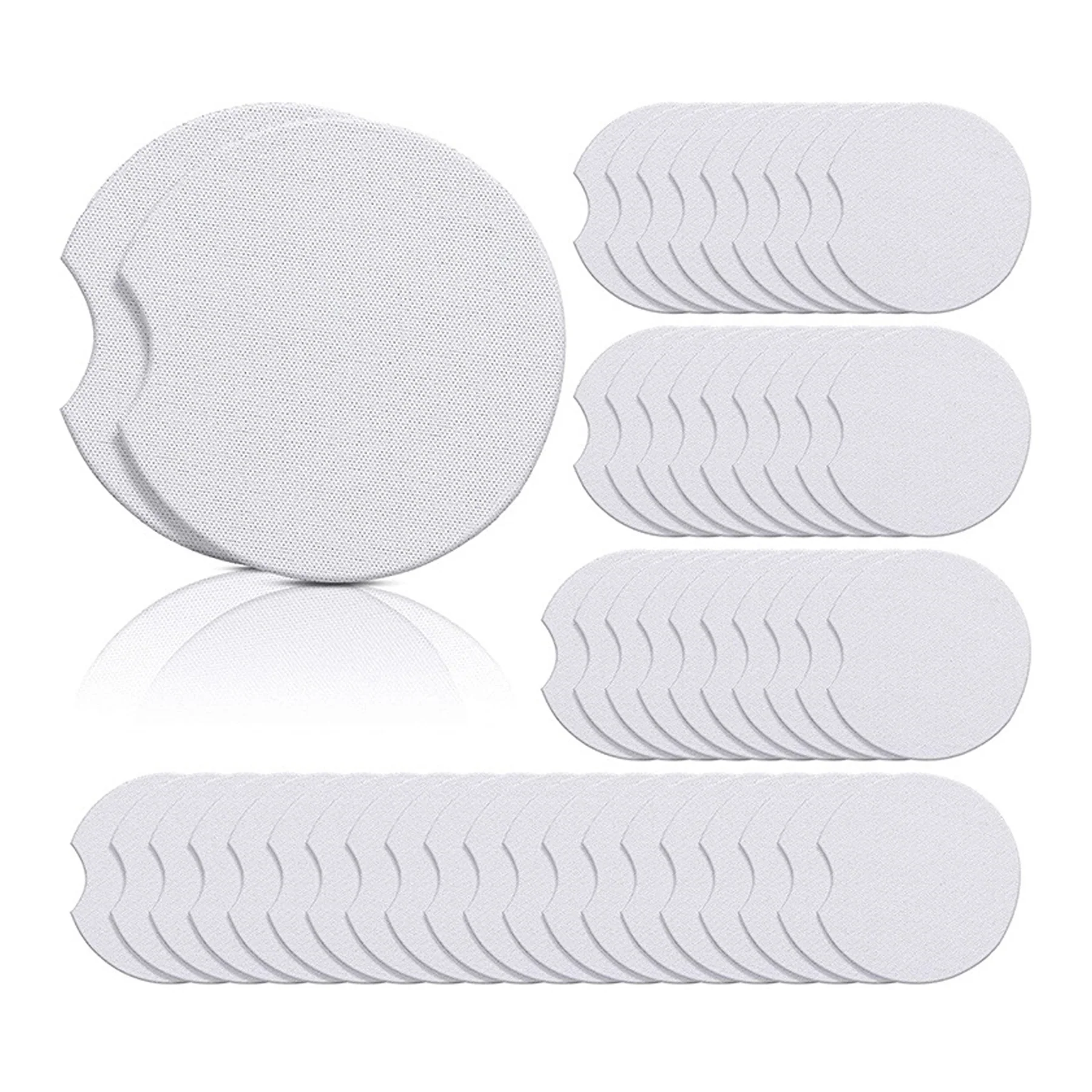 Foam Auto Cup Holder Coaster
