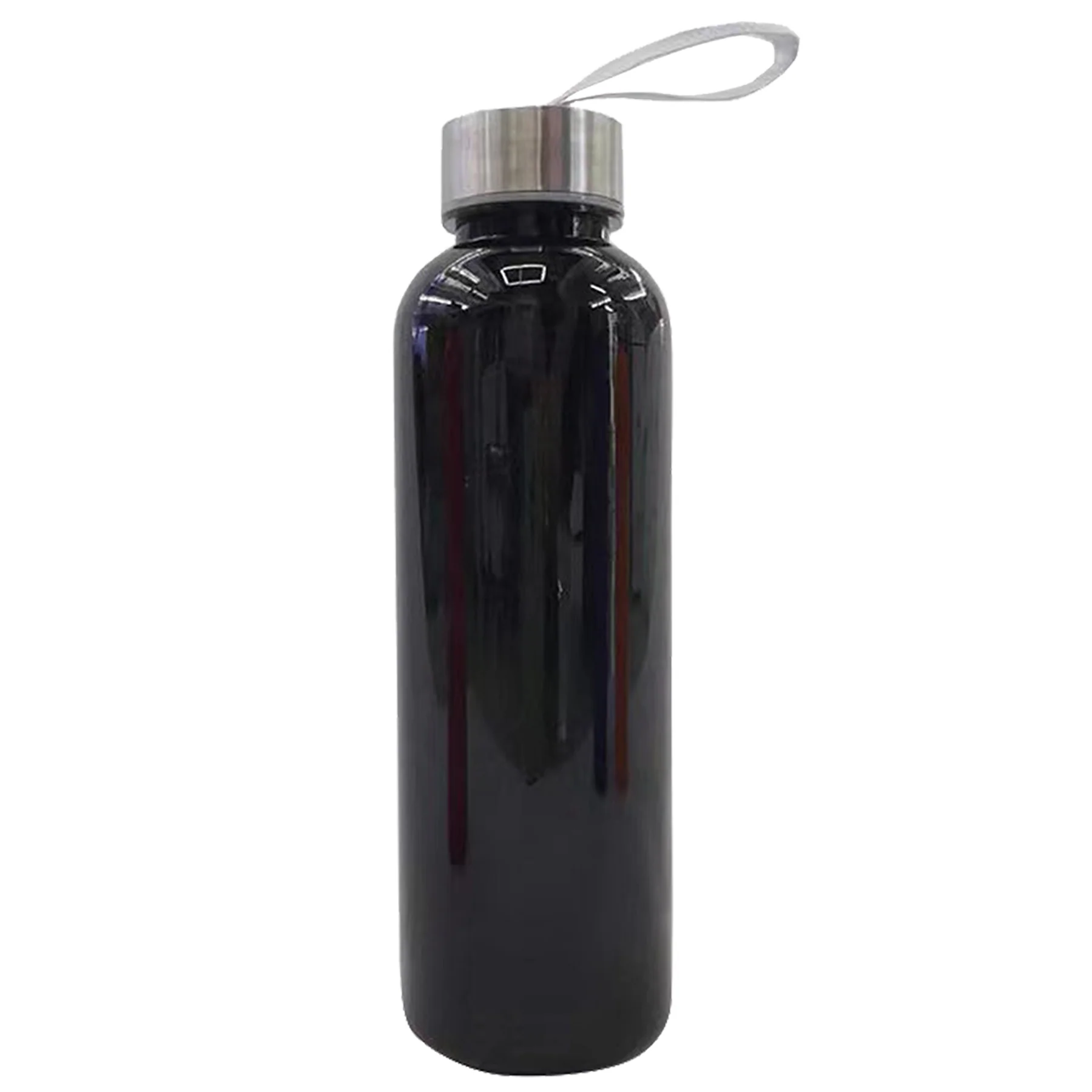 18Oz Water Bottle Reusable Plastic Bottle