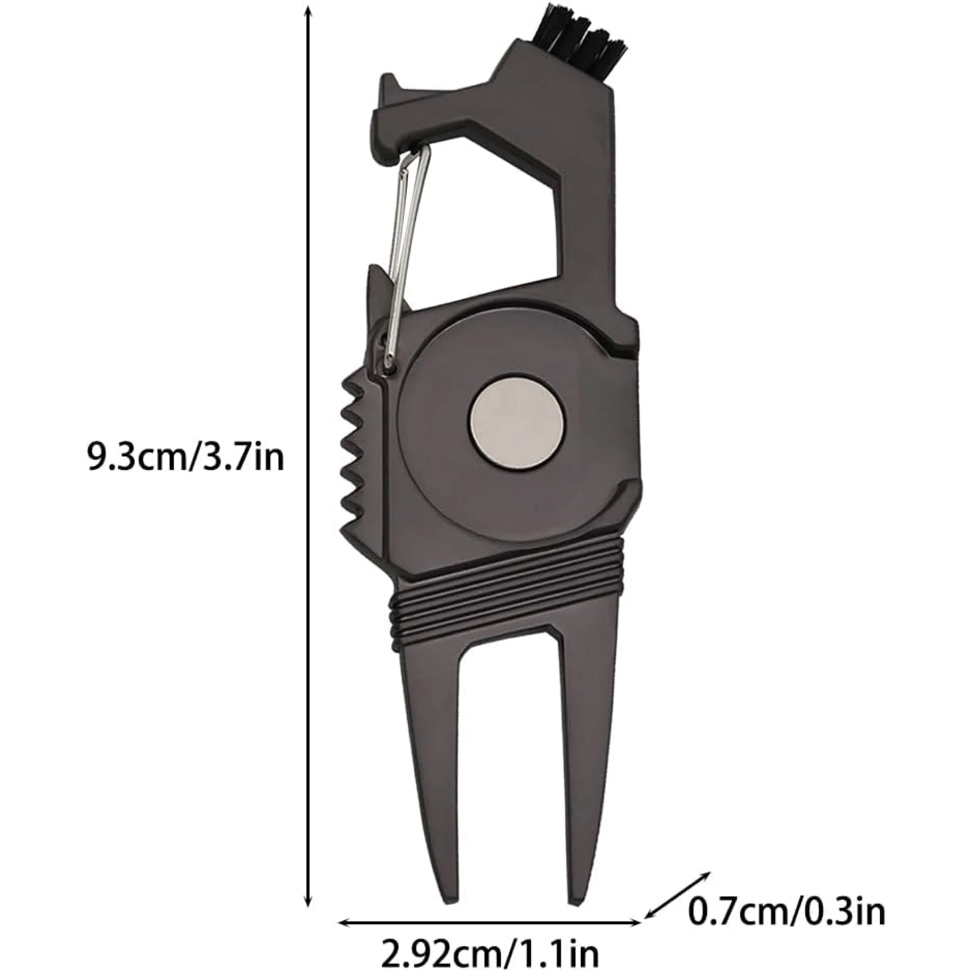 7 In 1 Multipurpose Golf Tool