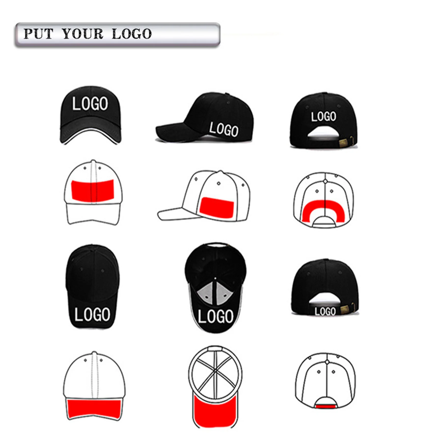 Snapback Cap