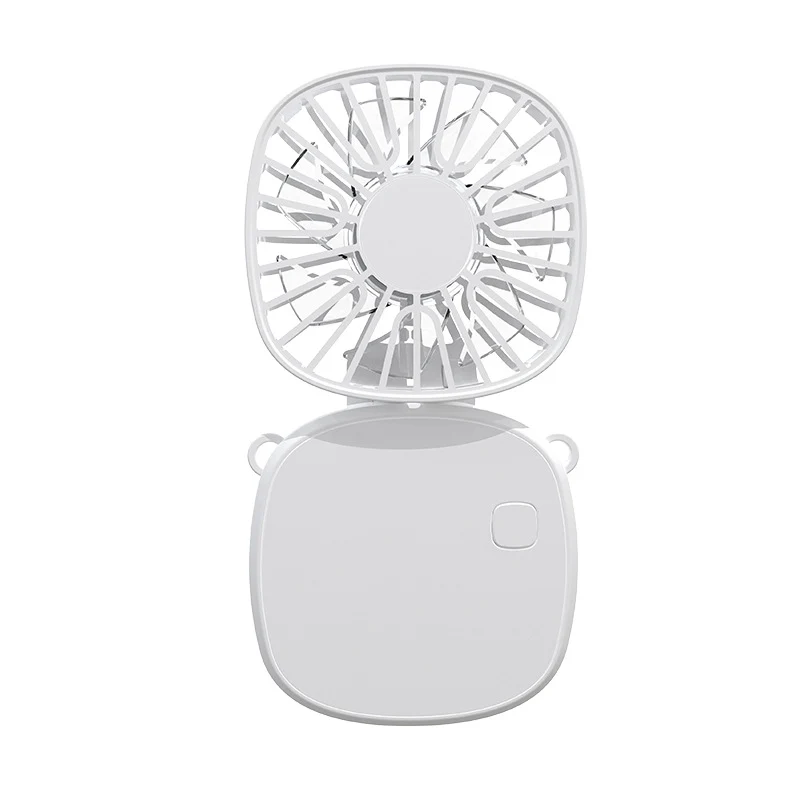 Mini Foldable USB Neck Fan