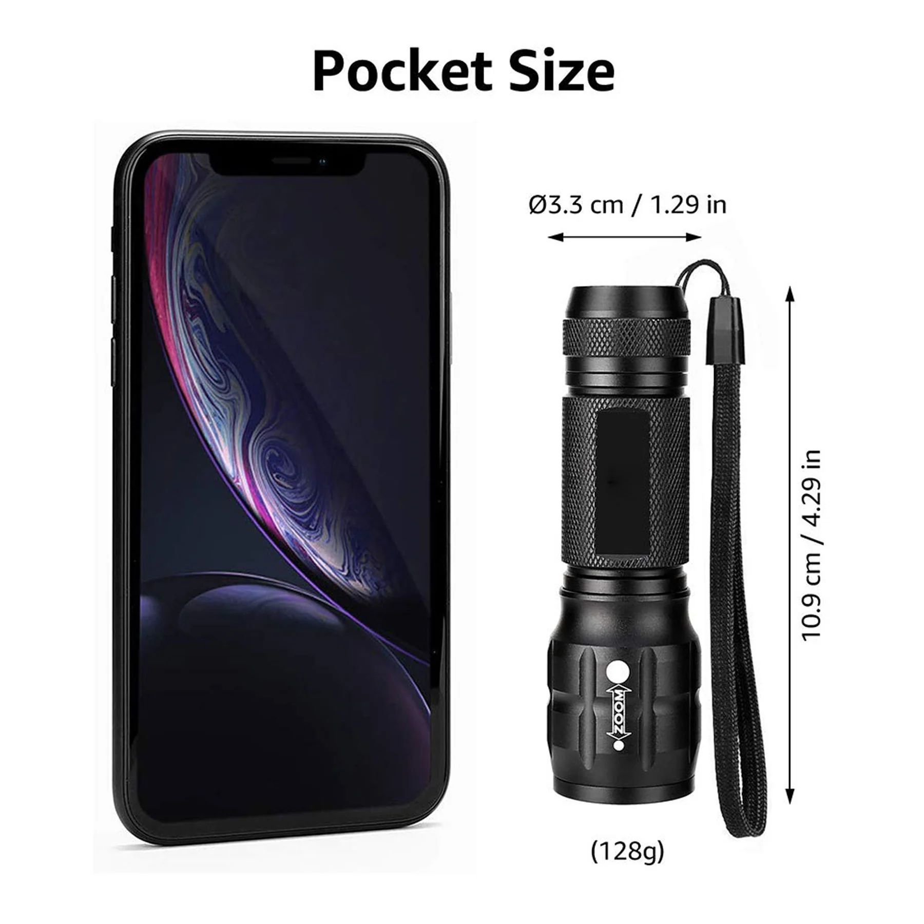LED Flashlights