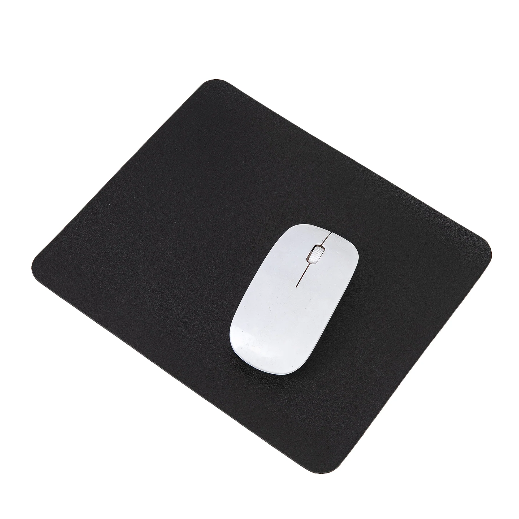 Square Leather Mouse Pad