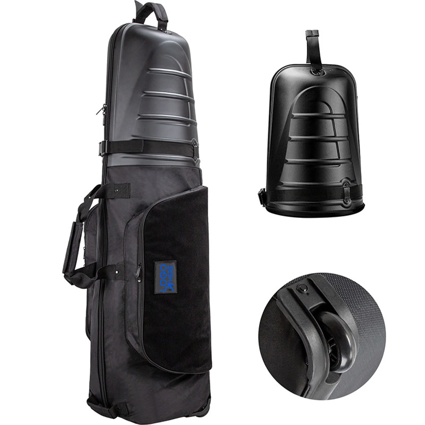Foldable Stand Golf Bag