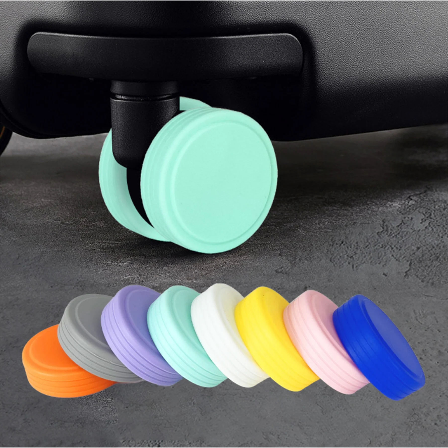 Luggage Wheel Protectors Cover