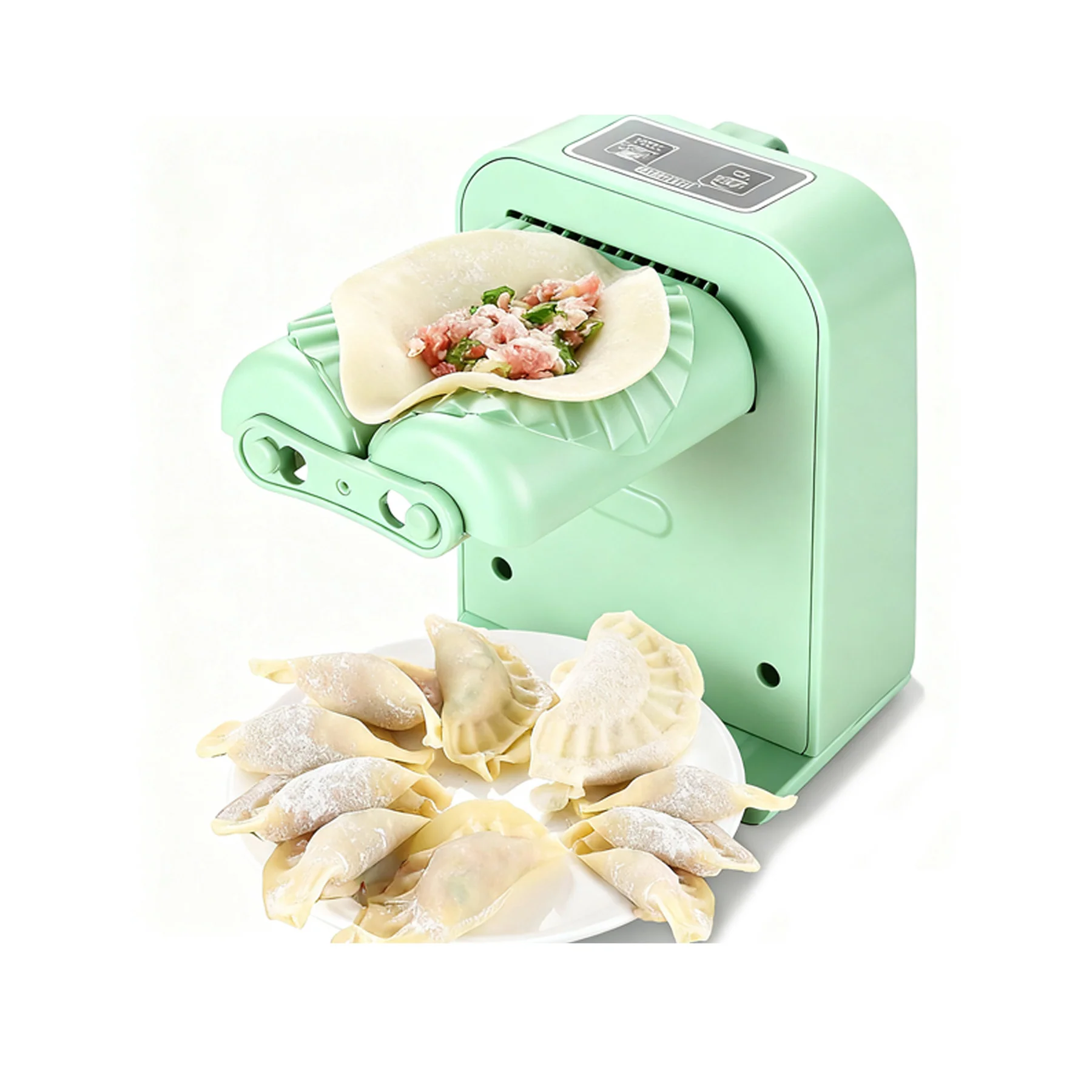 Electric Dumpling Maker
