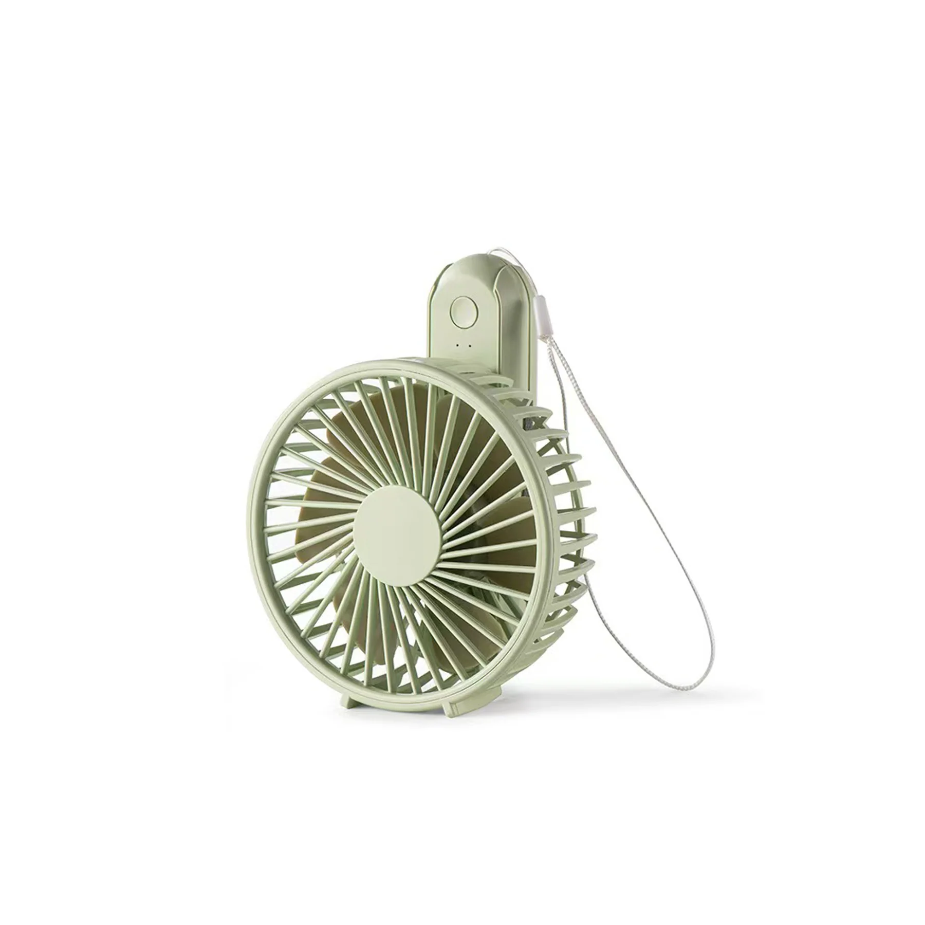 Mini Retractable Handheld Fan