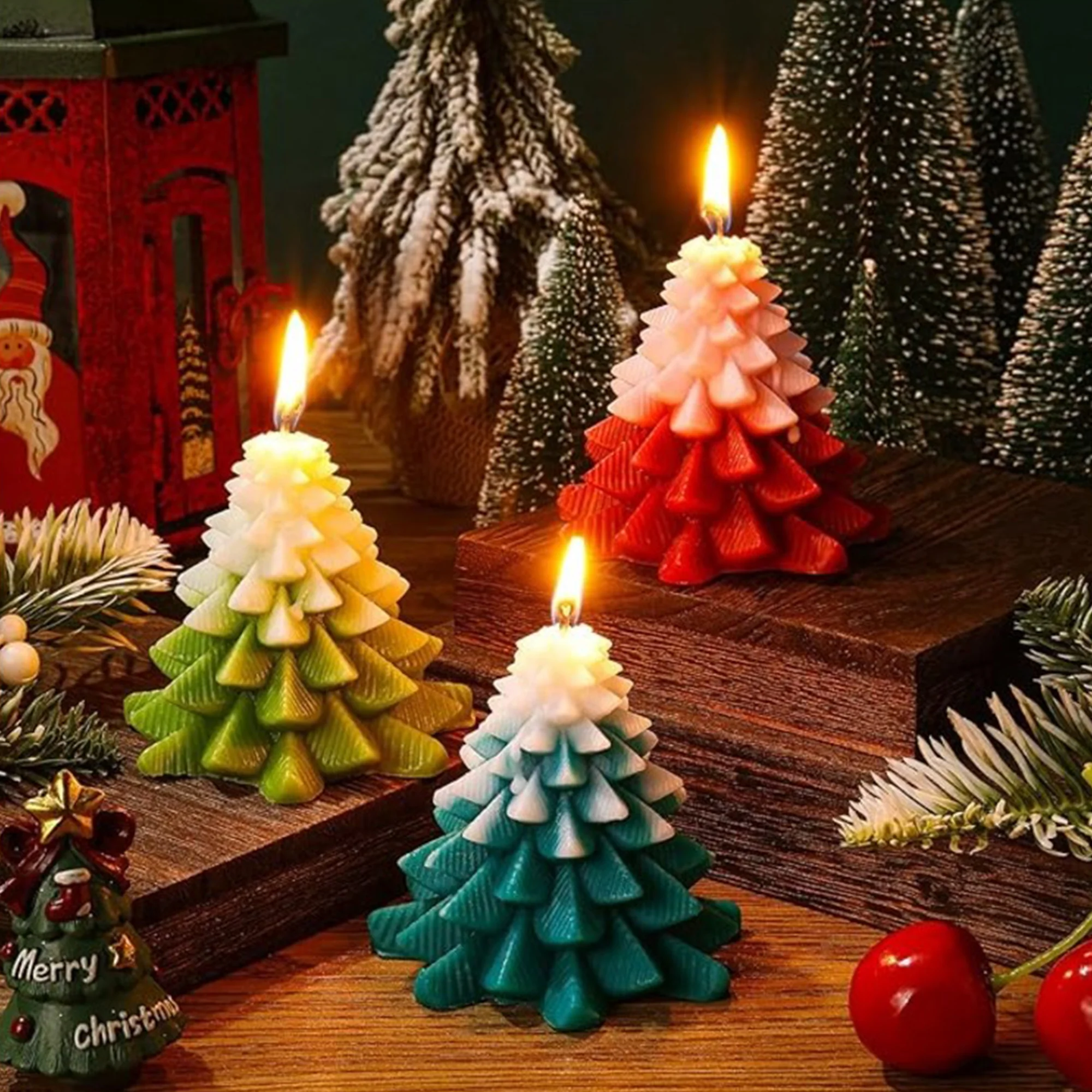 Christmas Scented Candle