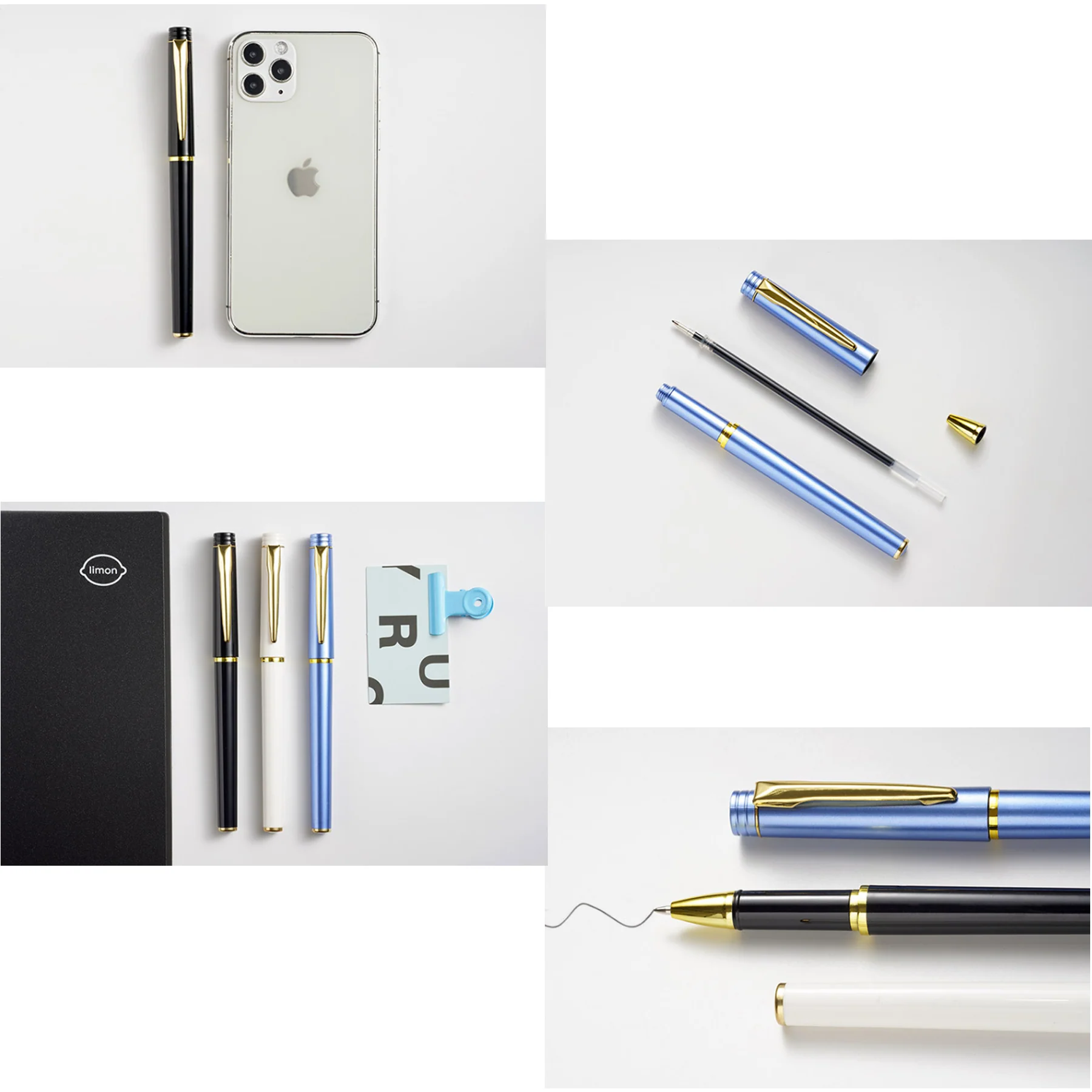 Heavy Duty Premium Neutral Pen
