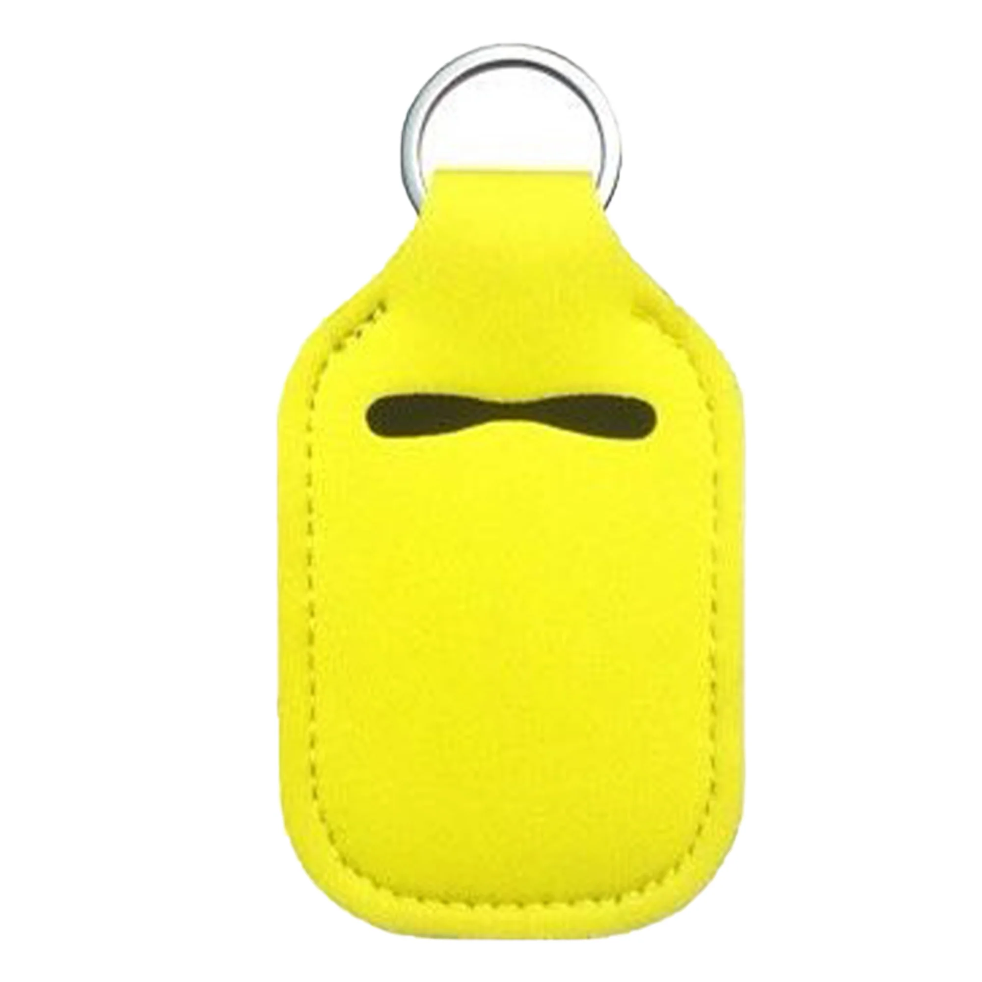 Portable Hand Sanitizer Keychain Holders