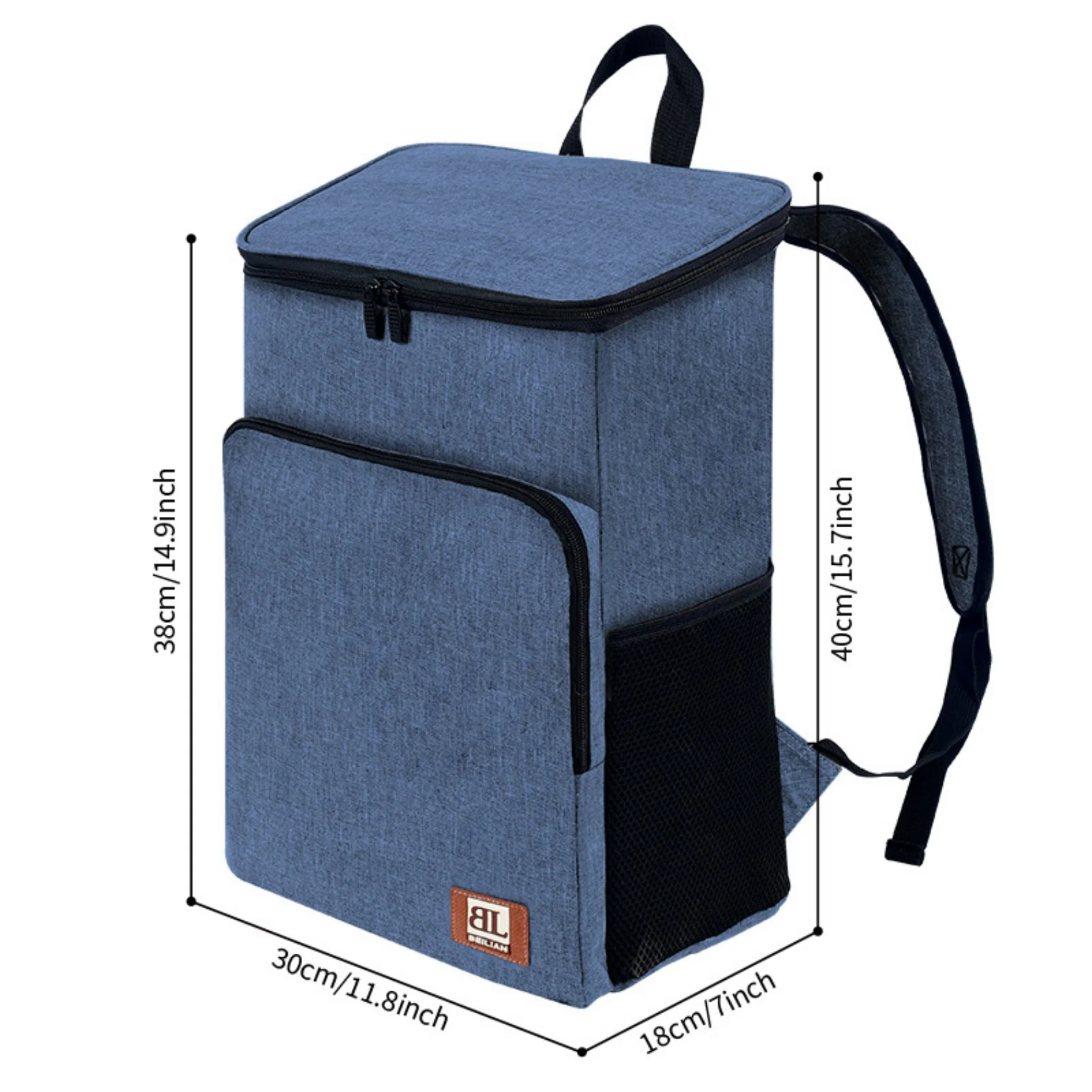 Outdoor Insulated Backpack