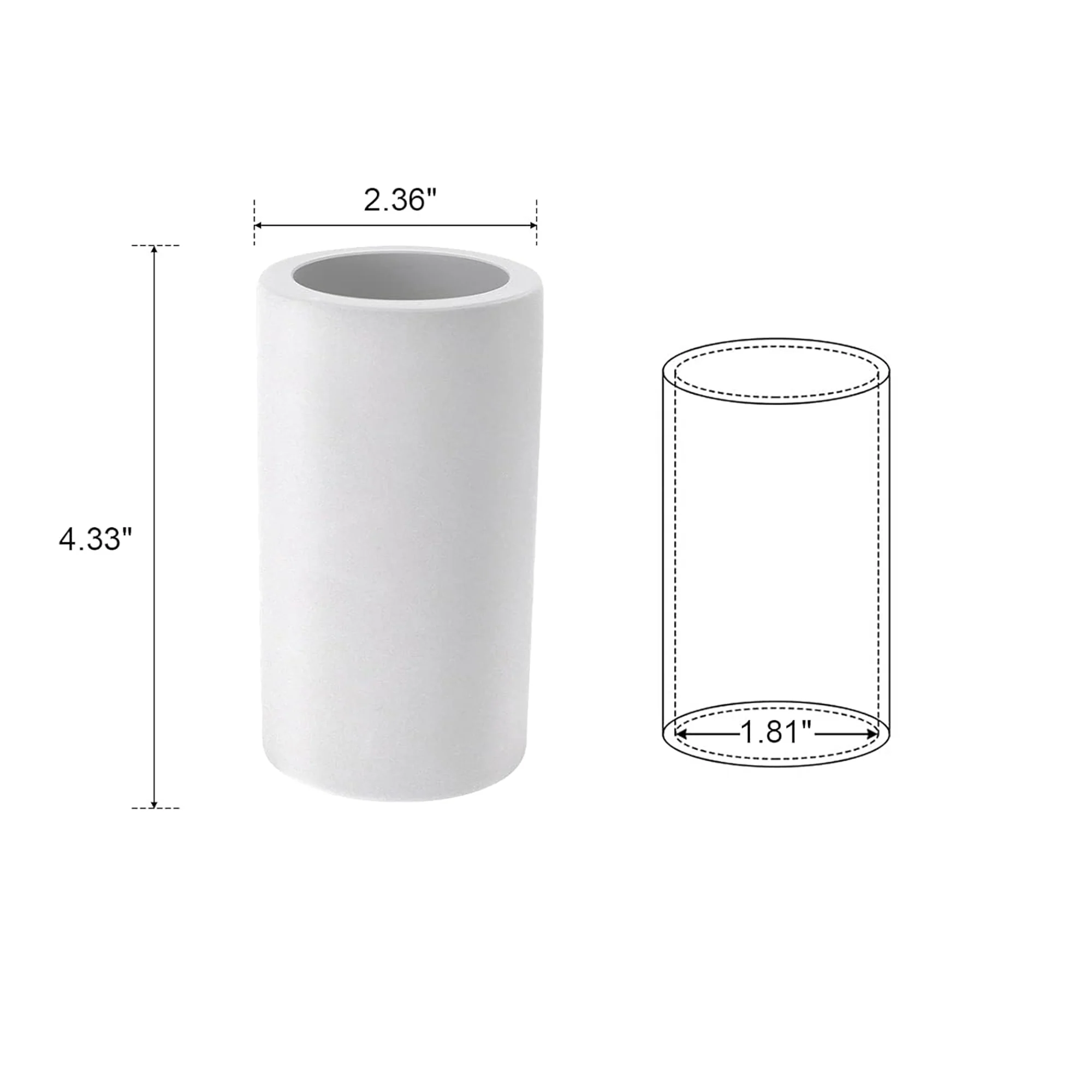 Diatomite Toothbrush Holder