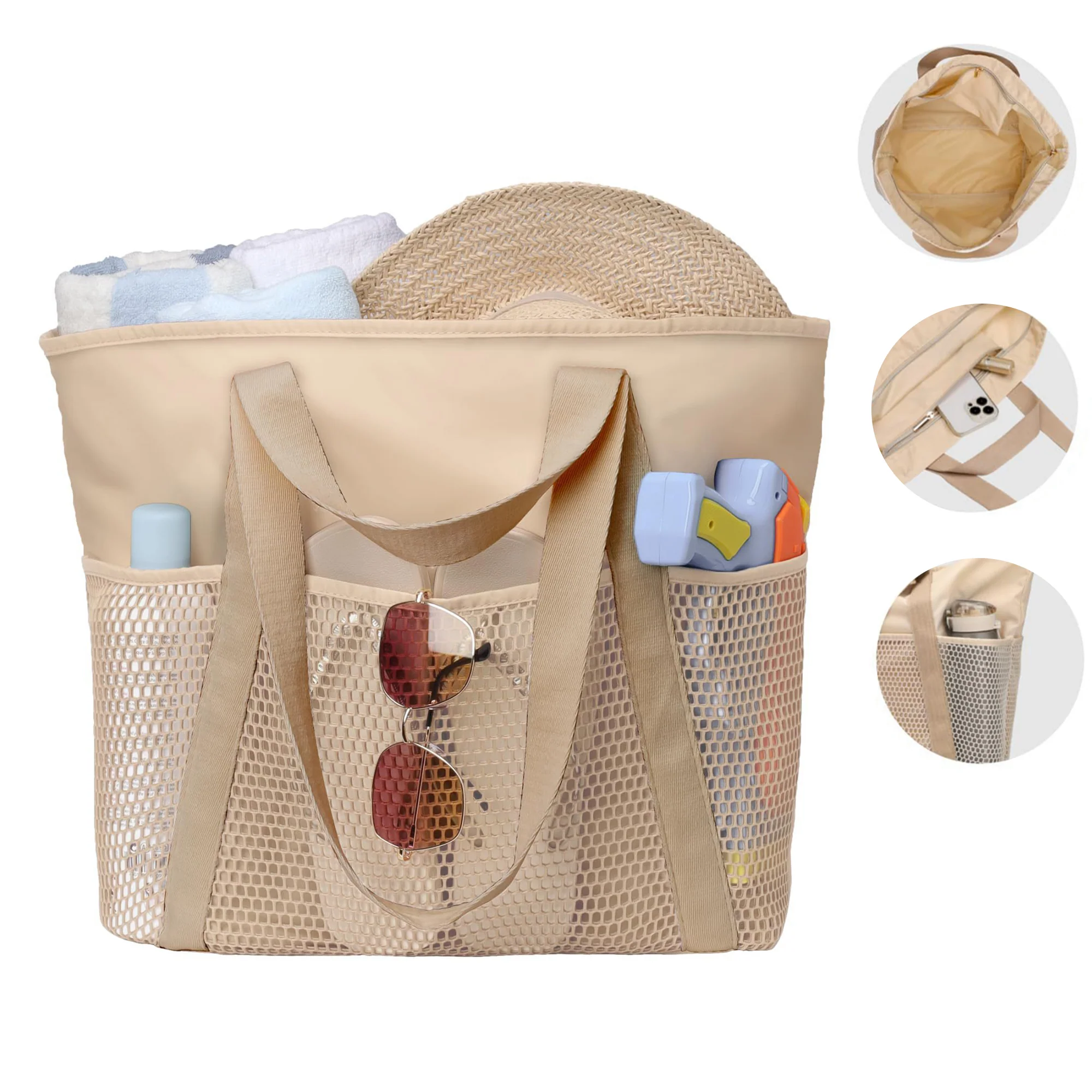Waterproof Beach Bags For Women