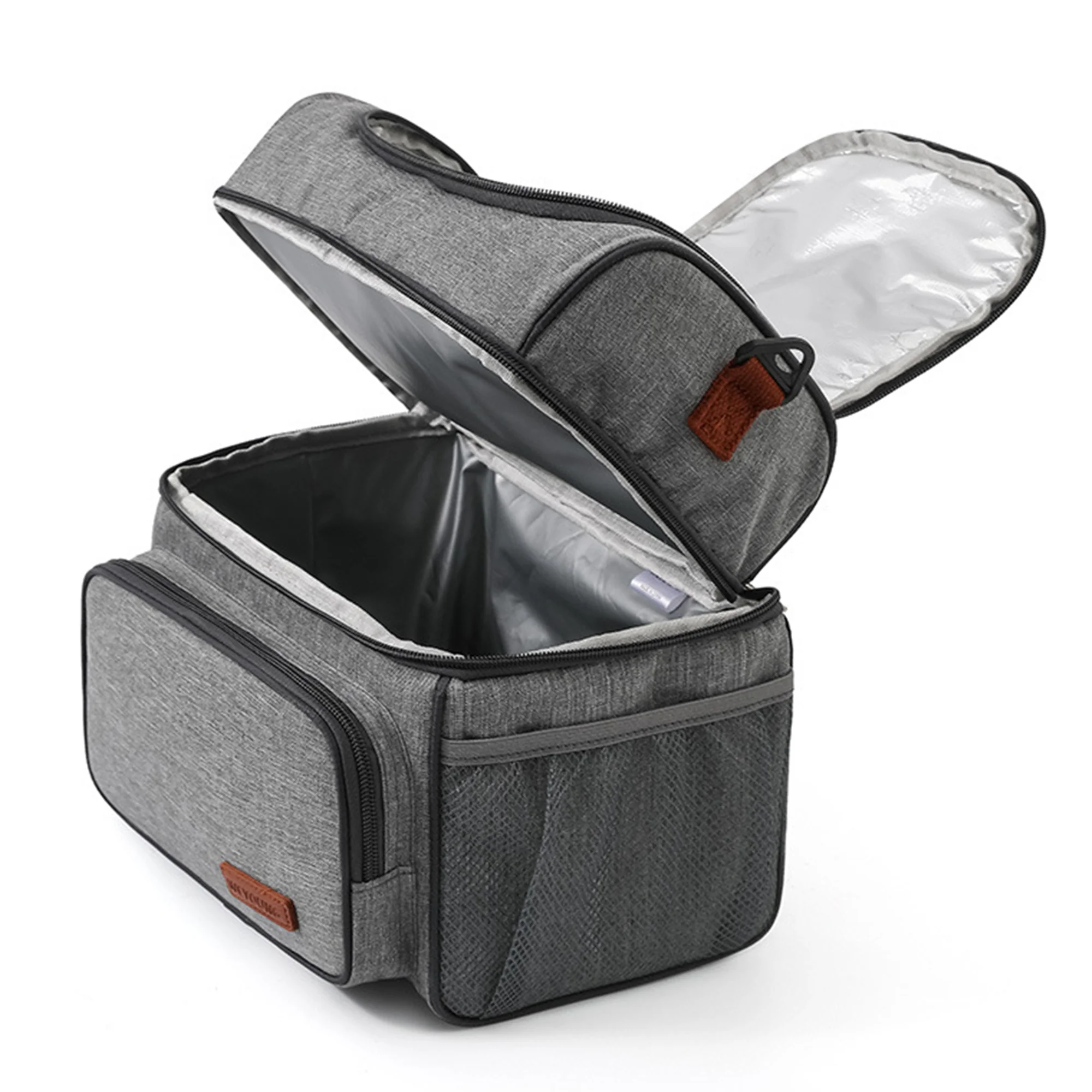Double Layer Cooling Bag